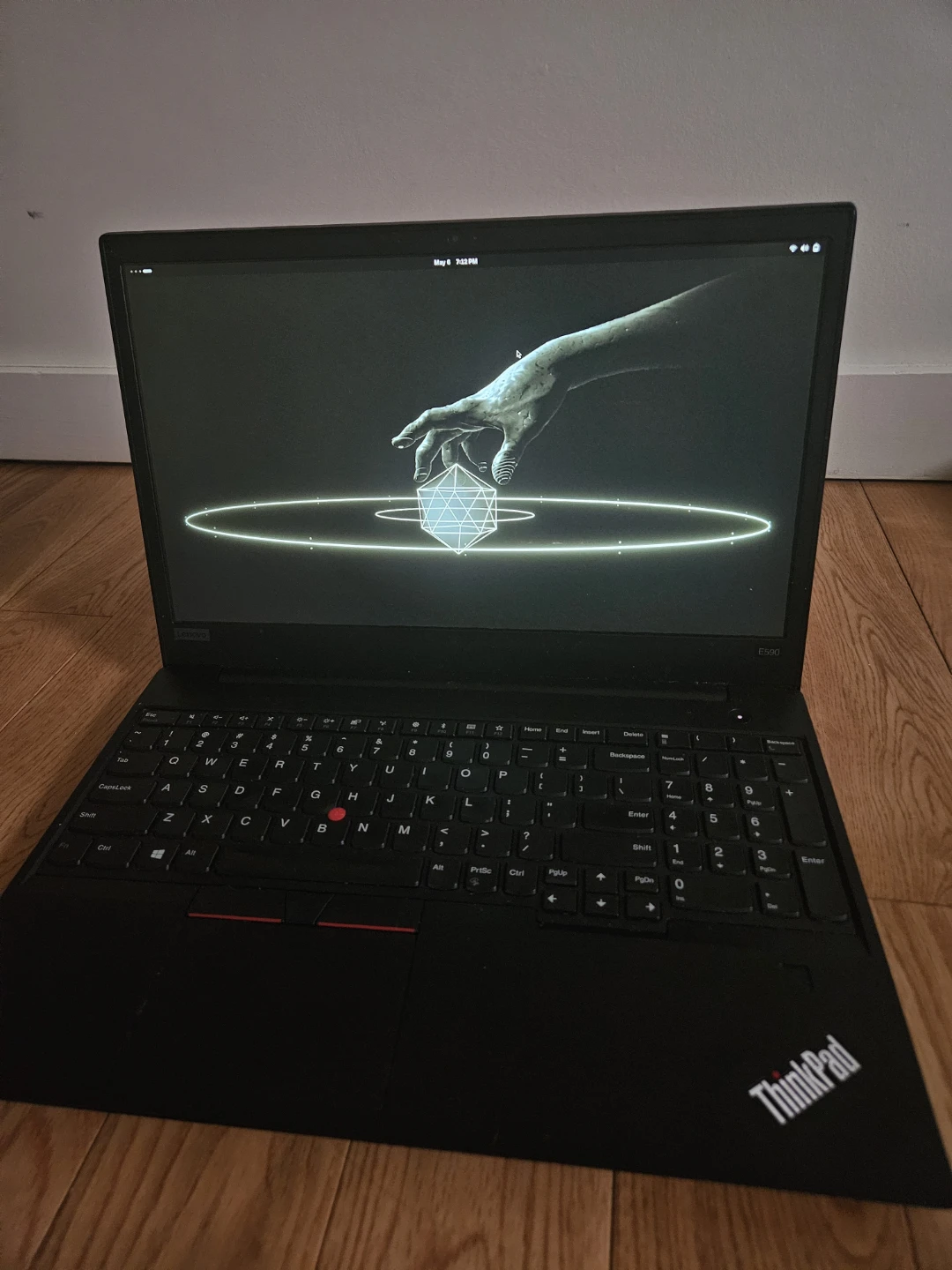 Lenovo ThinkPad E590 i5 8th Gen / 16GB RAM / SSD