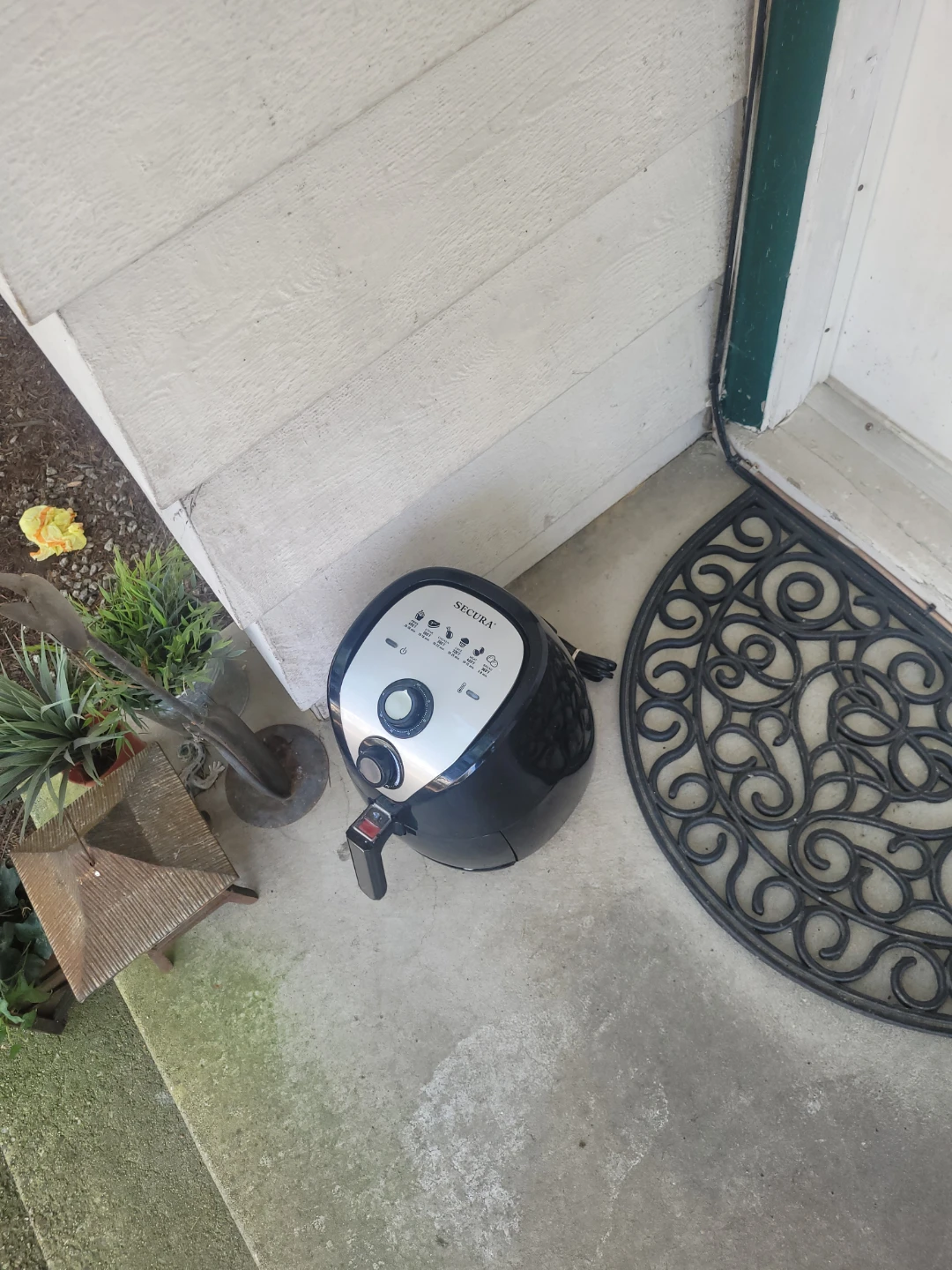 Secura Air Fryer
