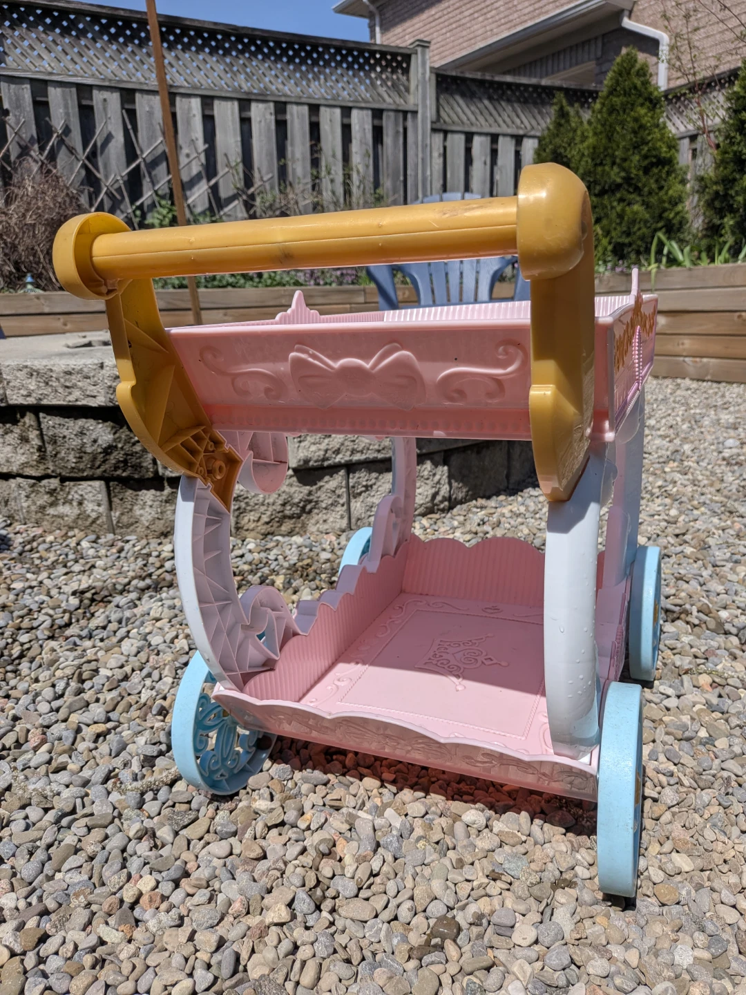 Disney Princess Toy Stroller - photo 5