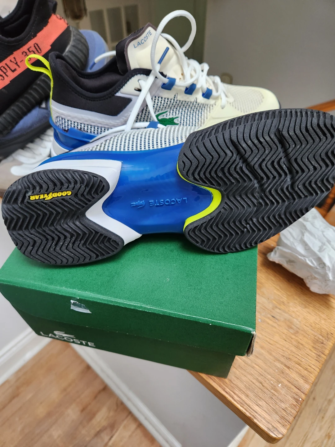 Lacoste Men's Tennis Shoes - photo 3