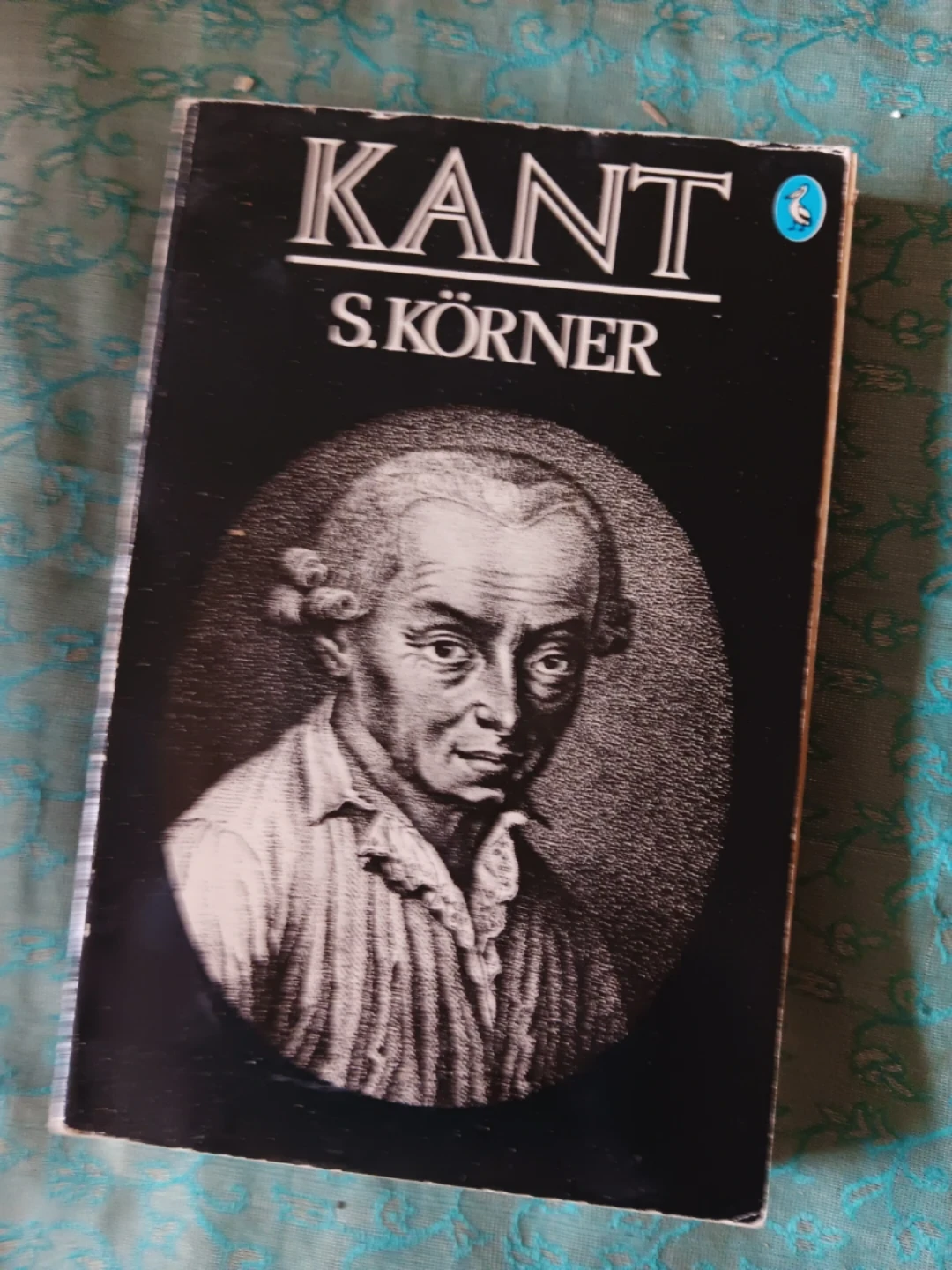Kants Critique of Pure Reason by S. Körner