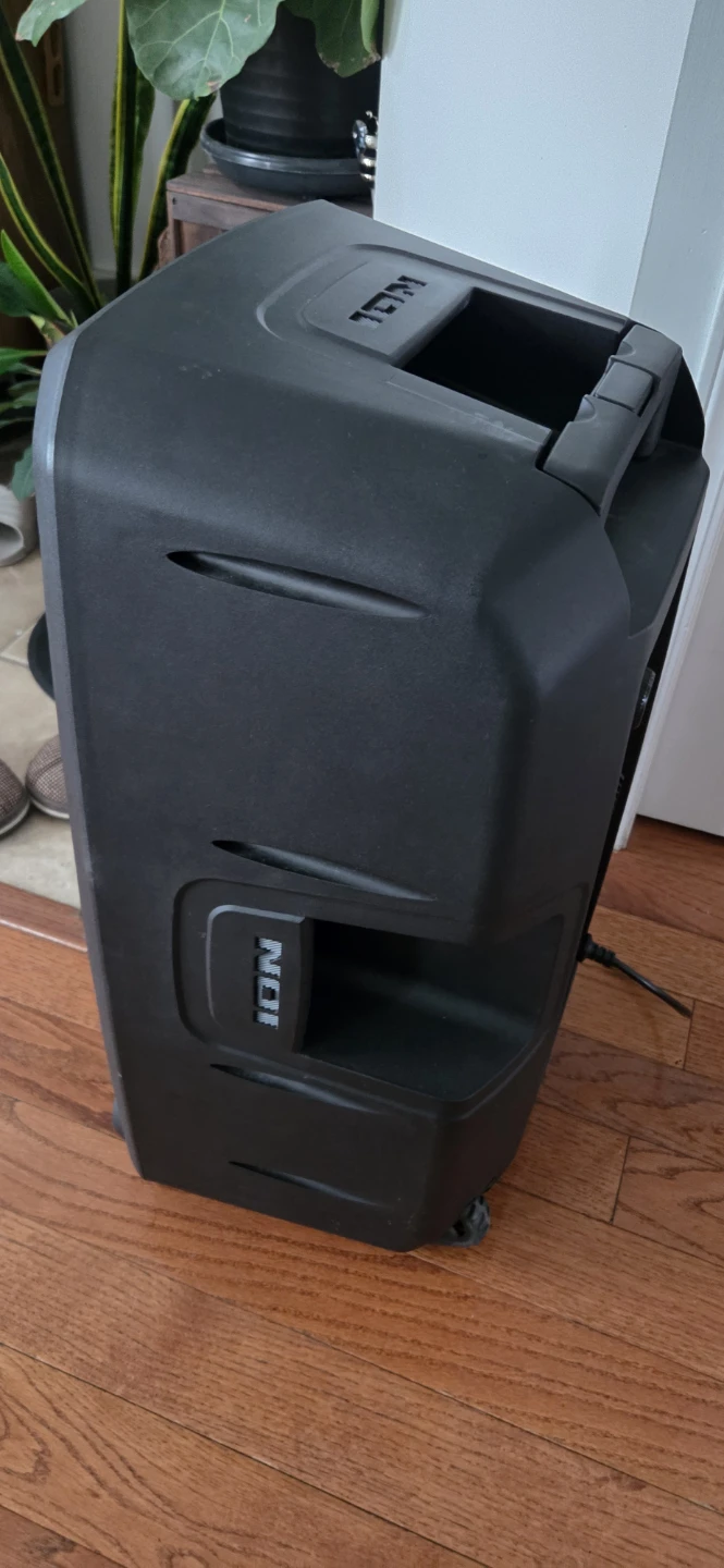 ION IPA128 Total PA Premier Speaker - photo 3