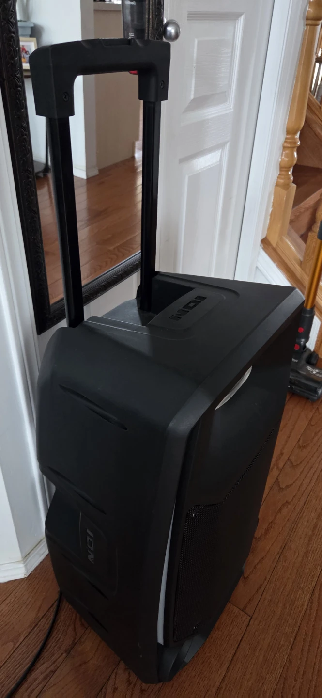 ION IPA128 Total PA Premier Speaker - photo 5