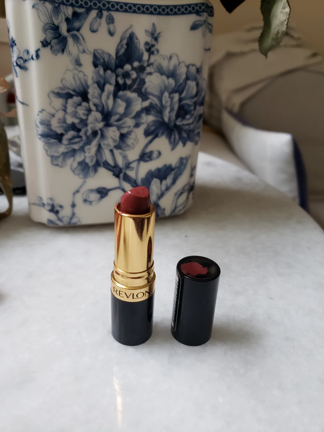 Revlon Super Lustrous Lipstick - Rum Raisin 535 - photo 2