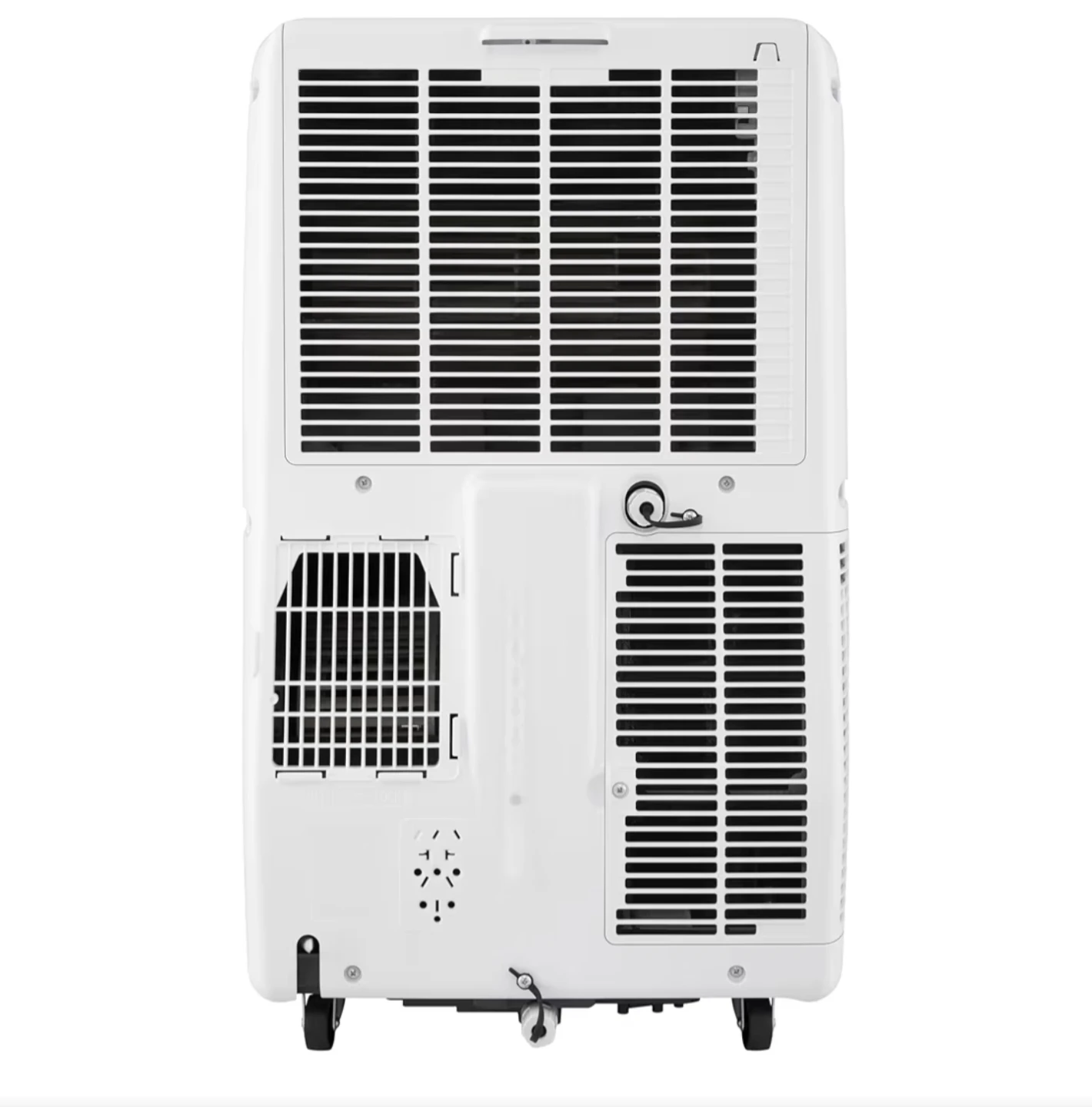 LG 10,000 BTU Portable Air Conditioner - 6893 - photo 3