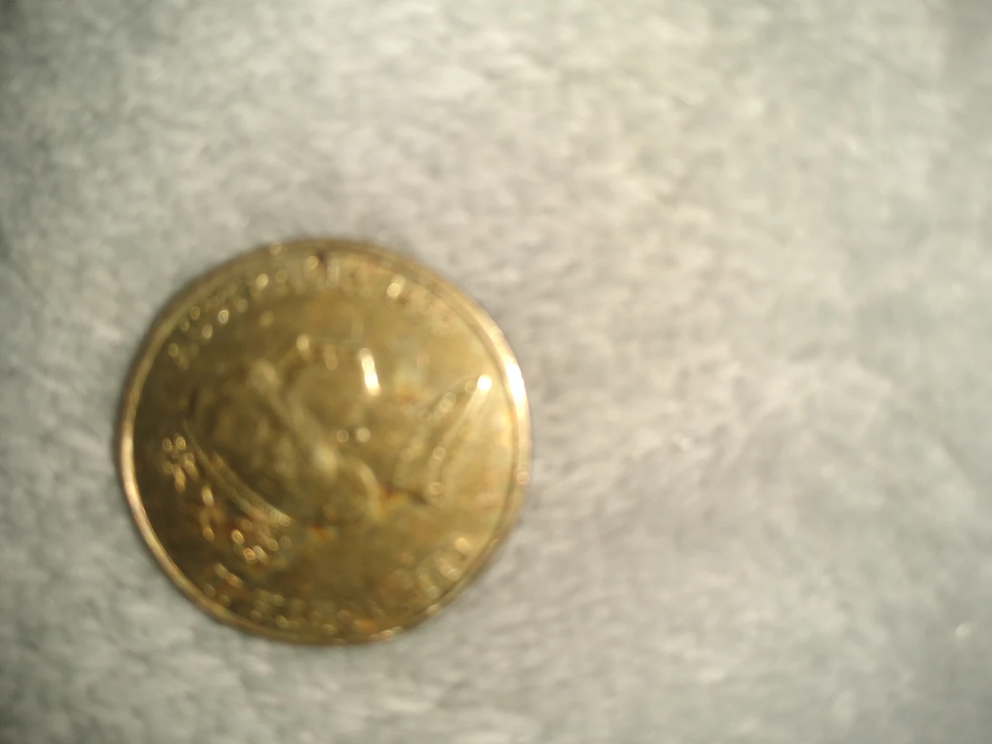 Australian $1 coin commemorating Sir Charles Winfred Smith - photo 3
