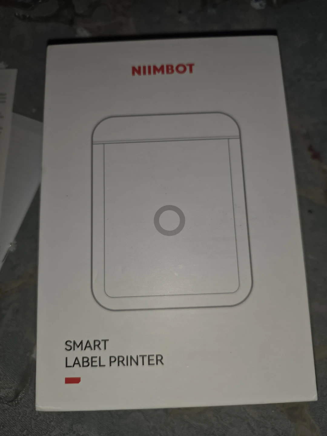 SMART LABEL PRINTER