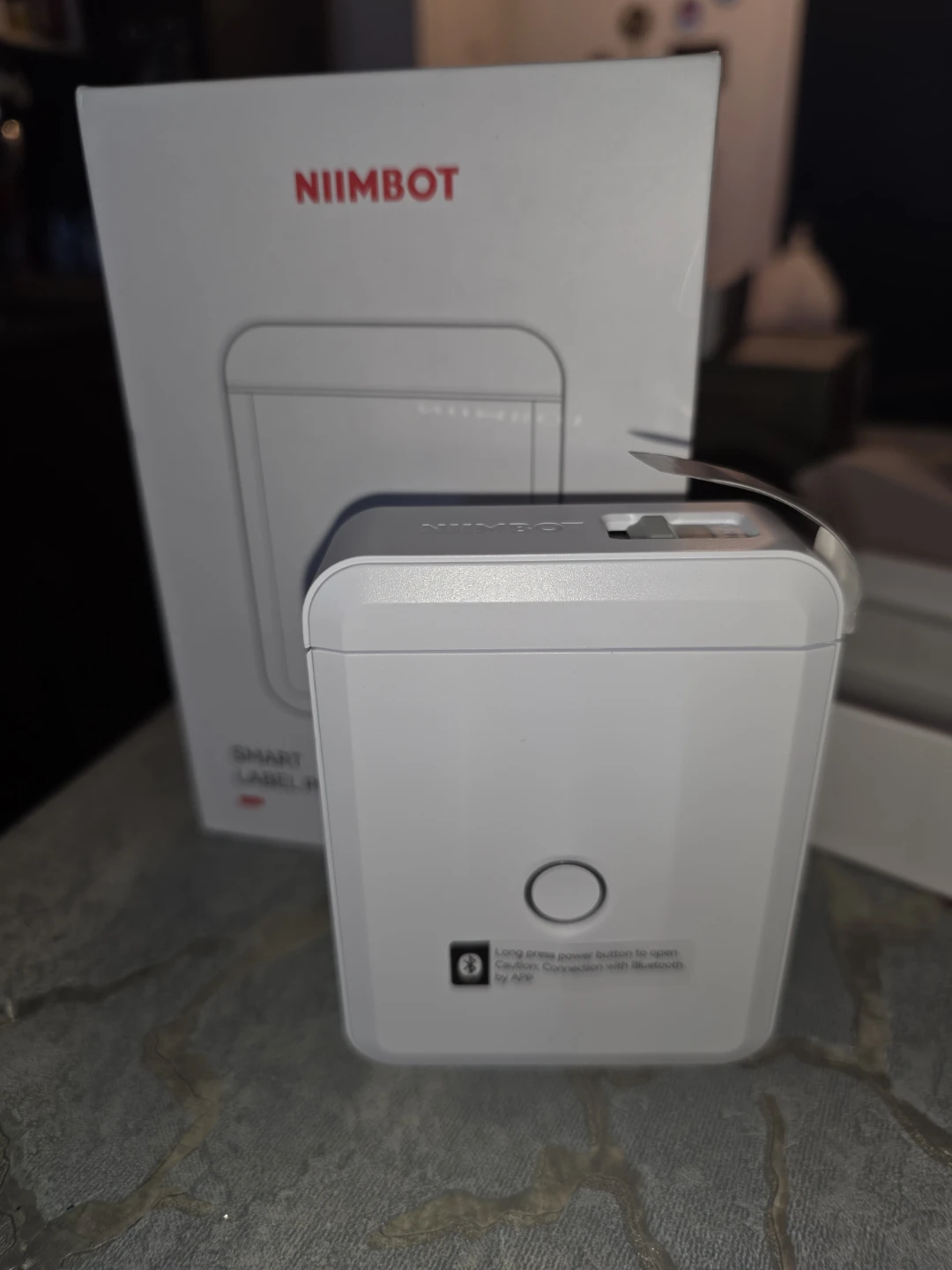 SMART LABEL PRINTER - photo 4