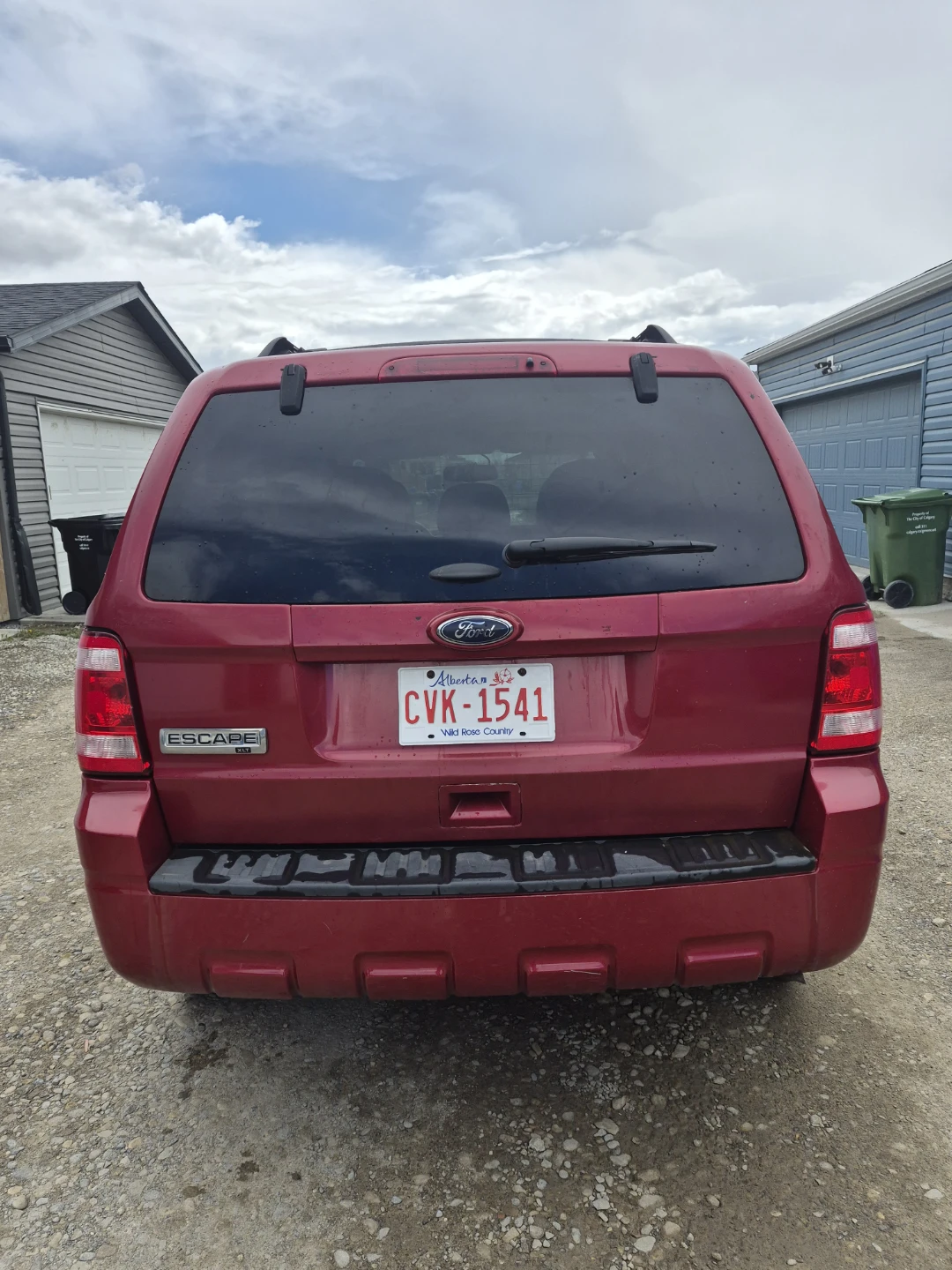 2011 Ford Escape SUV - photo 4