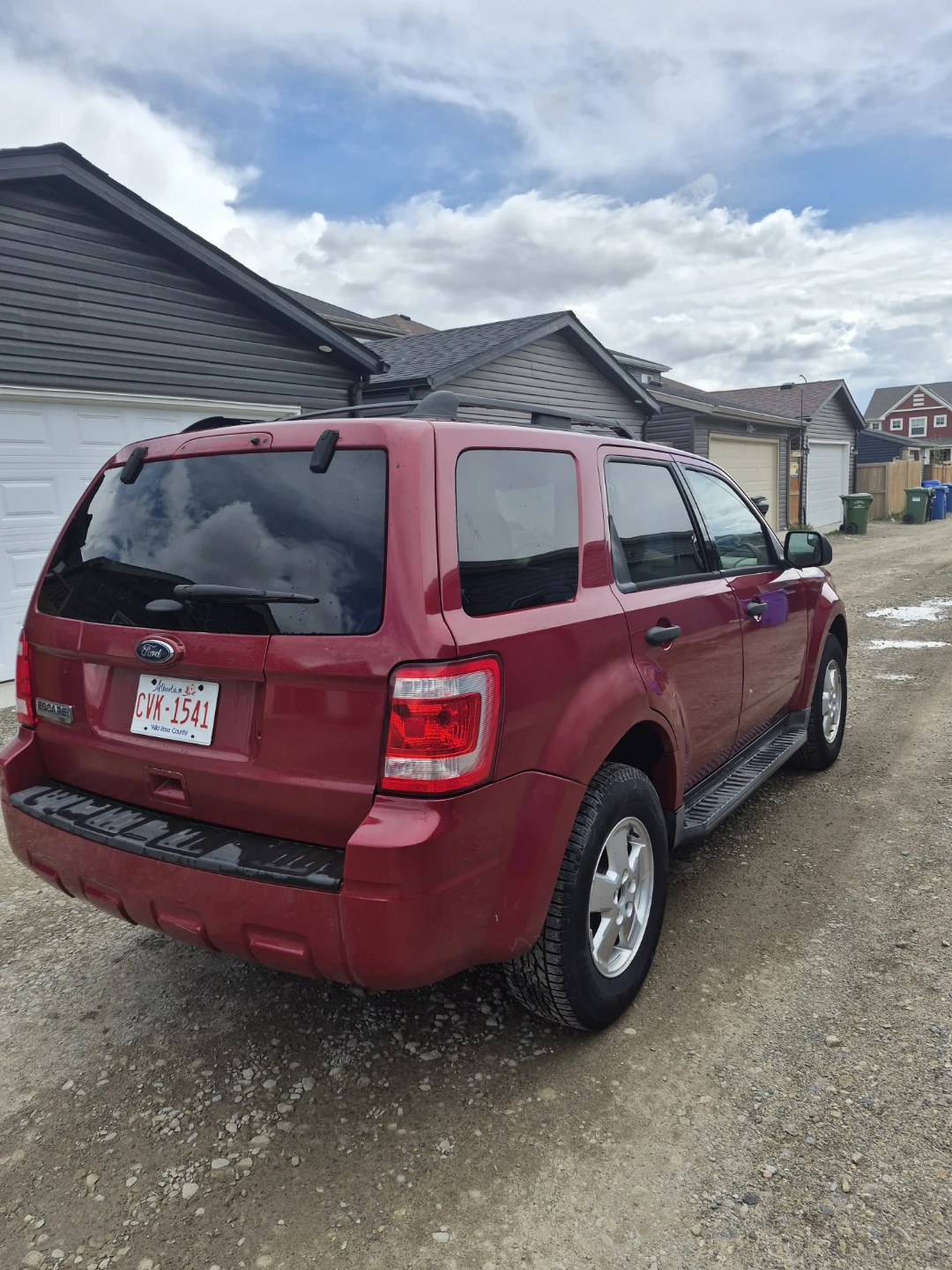2011 Ford Escape SUV - photo 5