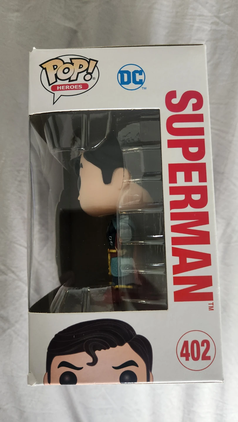 Funko Pop Imperial Palace Superman (402) - photo 3