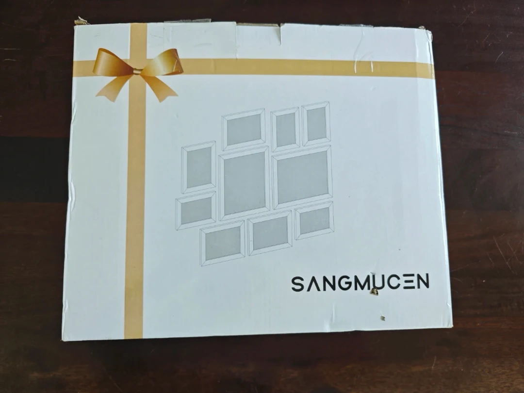 New 10PK Picture Frame Set - photo 3