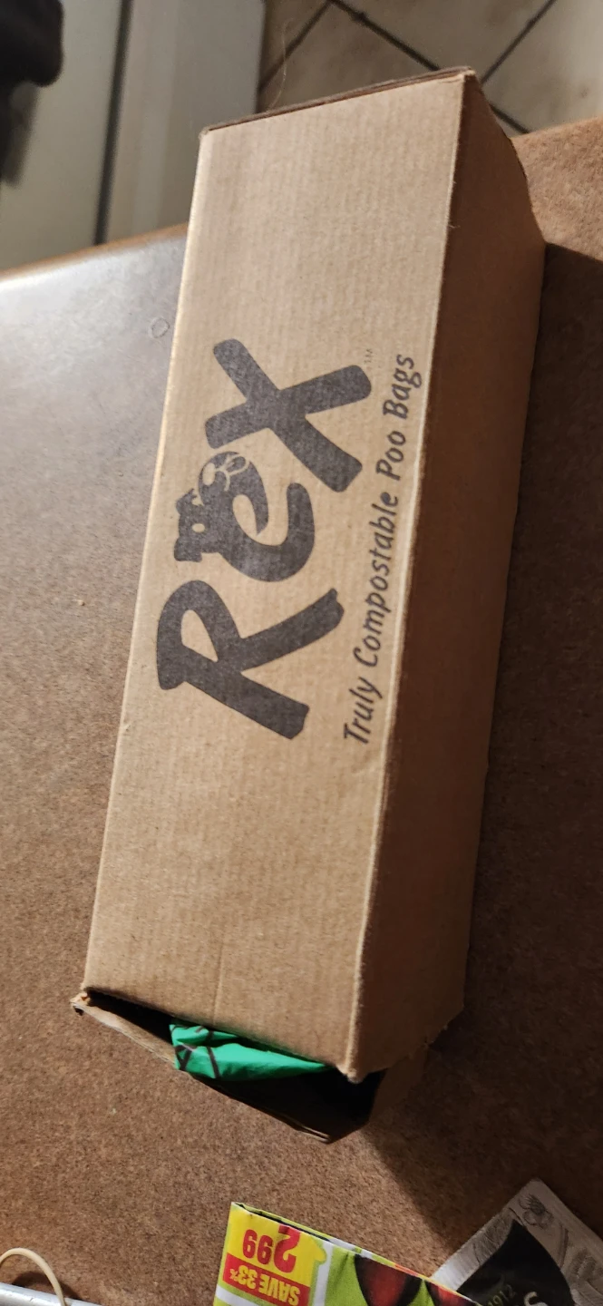 Rex Truly Compostable Poo Bags - photo 3
