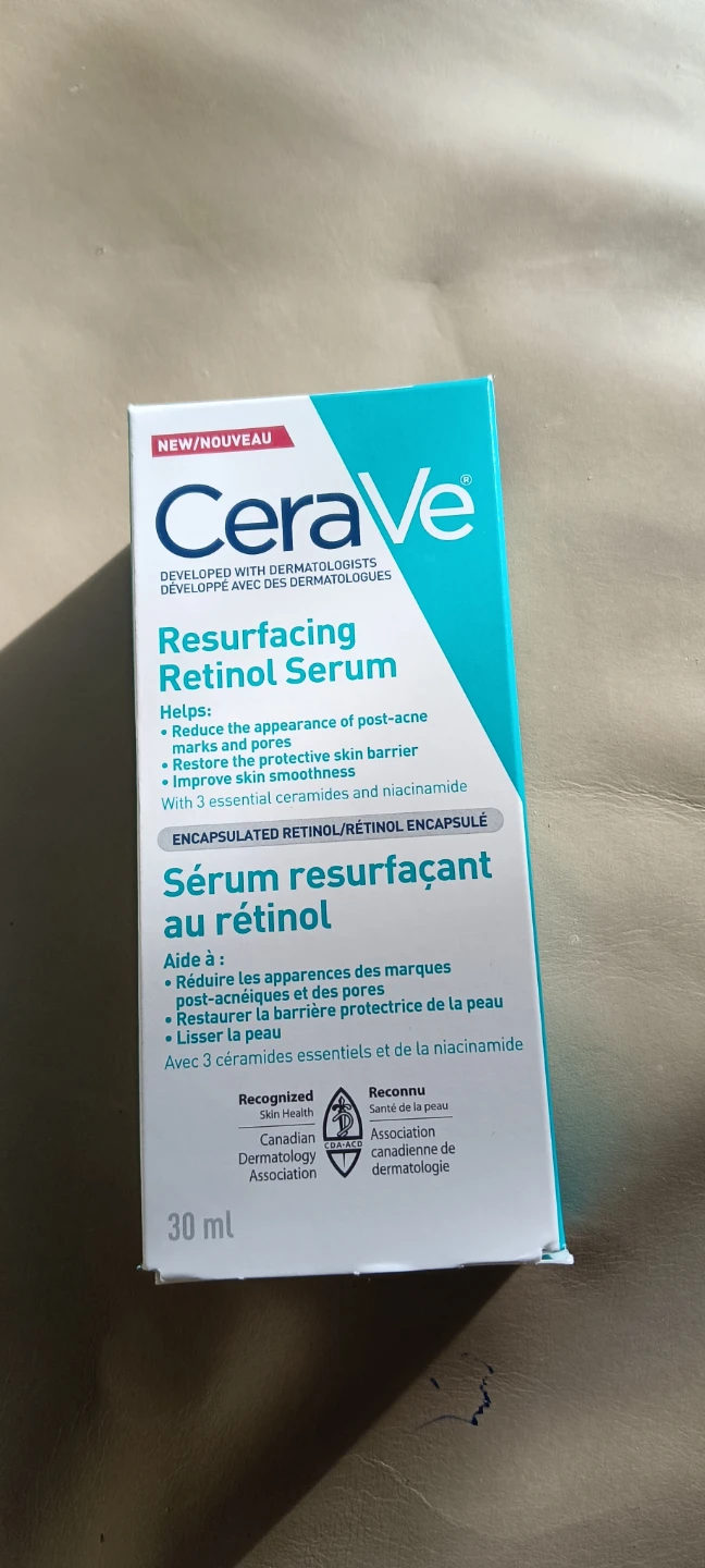 CeraVe Resurfacing Retinol Serum 30 ml