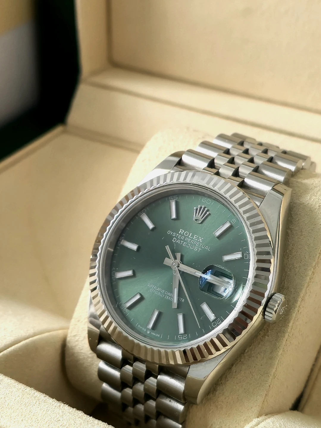 Mens Luxury stainless steel Watch - photo 3