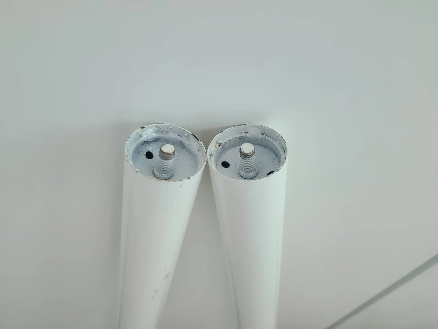 IKEA LINNMON Table Tops (100cmx60cm) and 6 ADILS Legs (+options) - photo 3