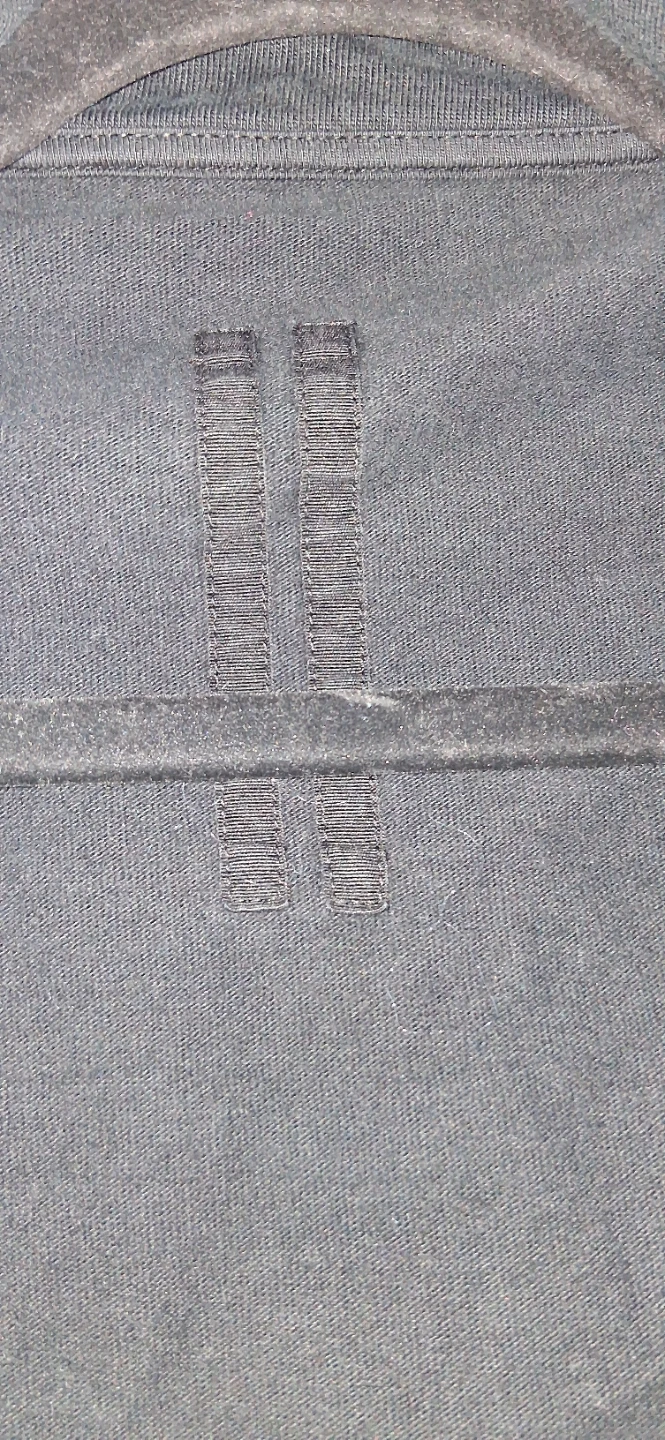Rick Owens DRKSHDW Mountain Zip-Up sweater - photo 5
