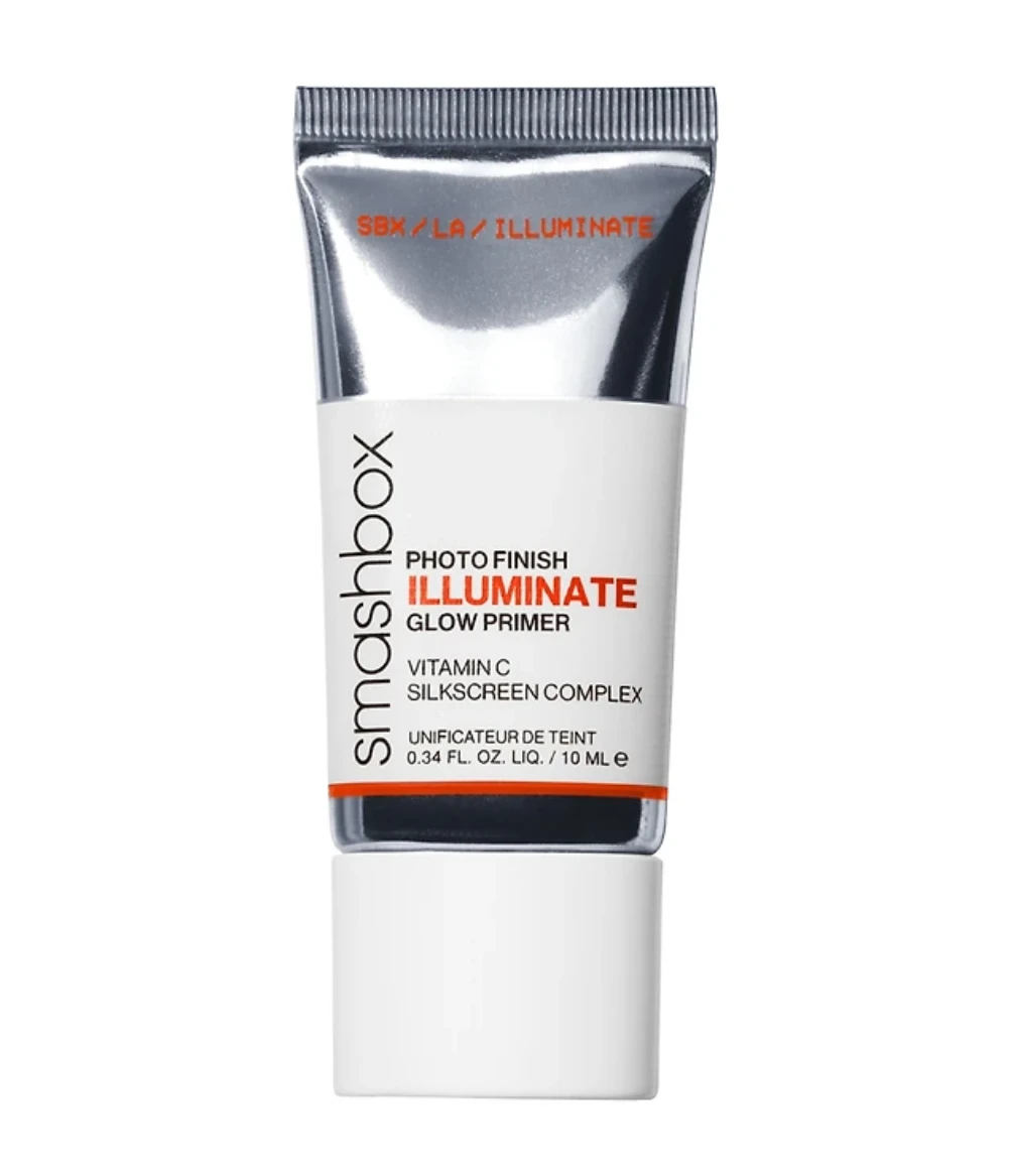 (NEW) 💋 SMASHBOX - Photo Finish Illuminate Glow Primer