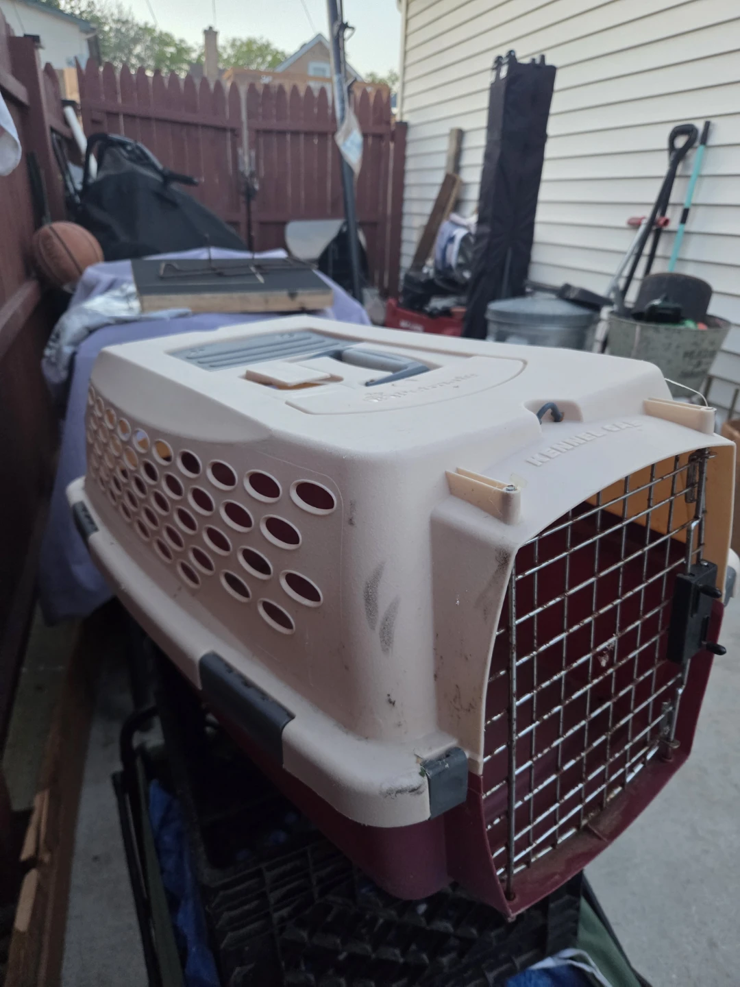 Petmate Kennel Cab Pet Carrier - photo 2