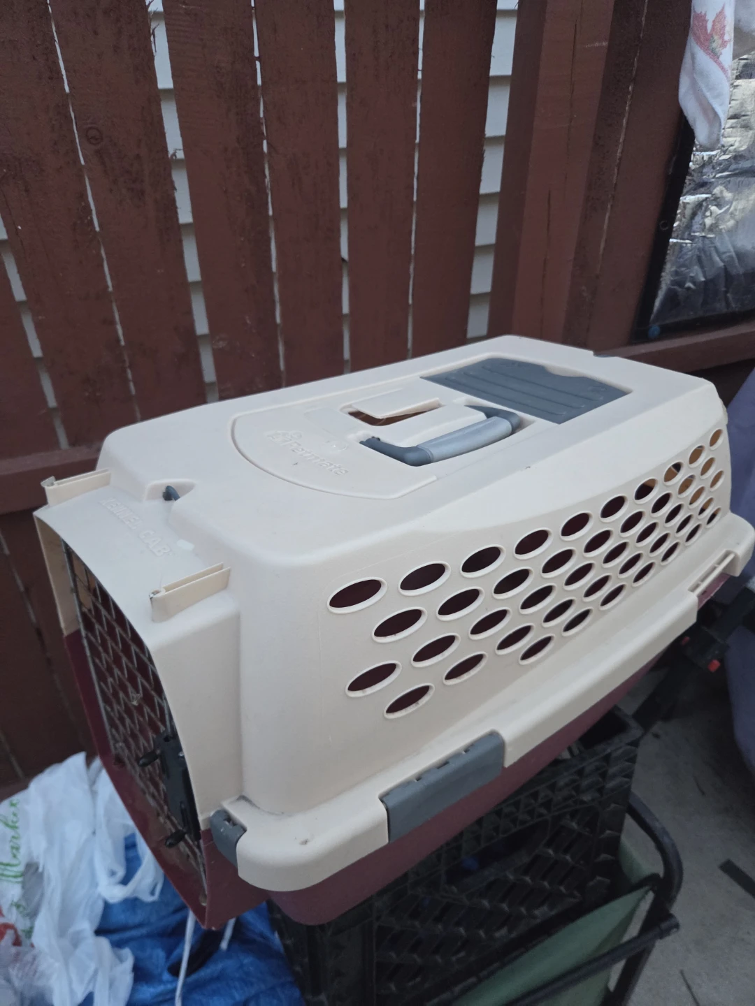 Petmate Kennel Cab Pet Carrier - photo 3