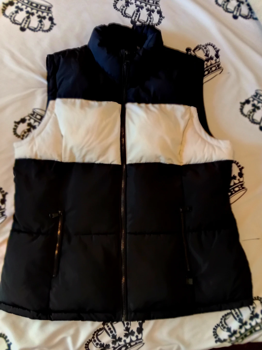 Calvin Klein Puffer Vest
