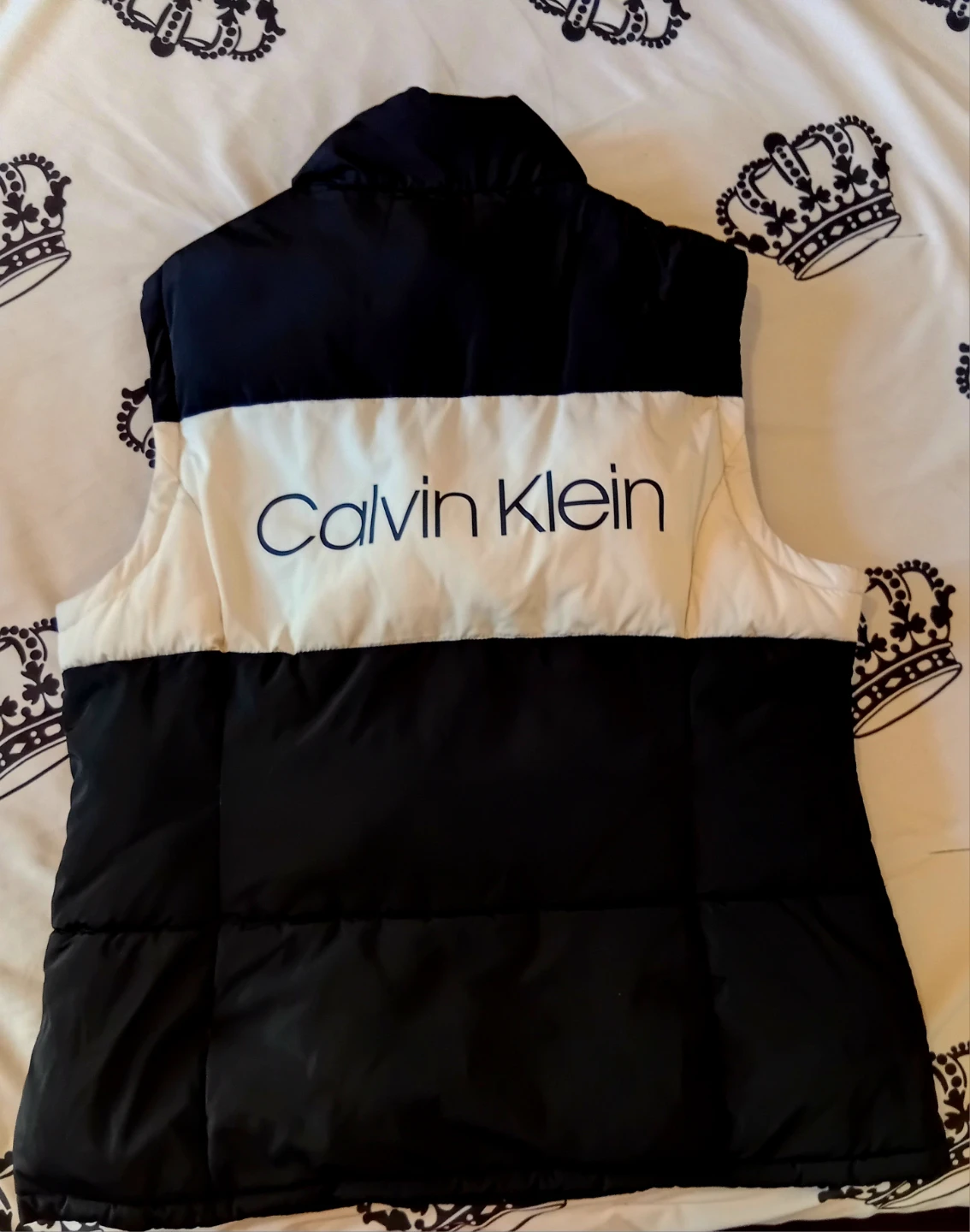 Calvin Klein Puffer Vest - photo 2