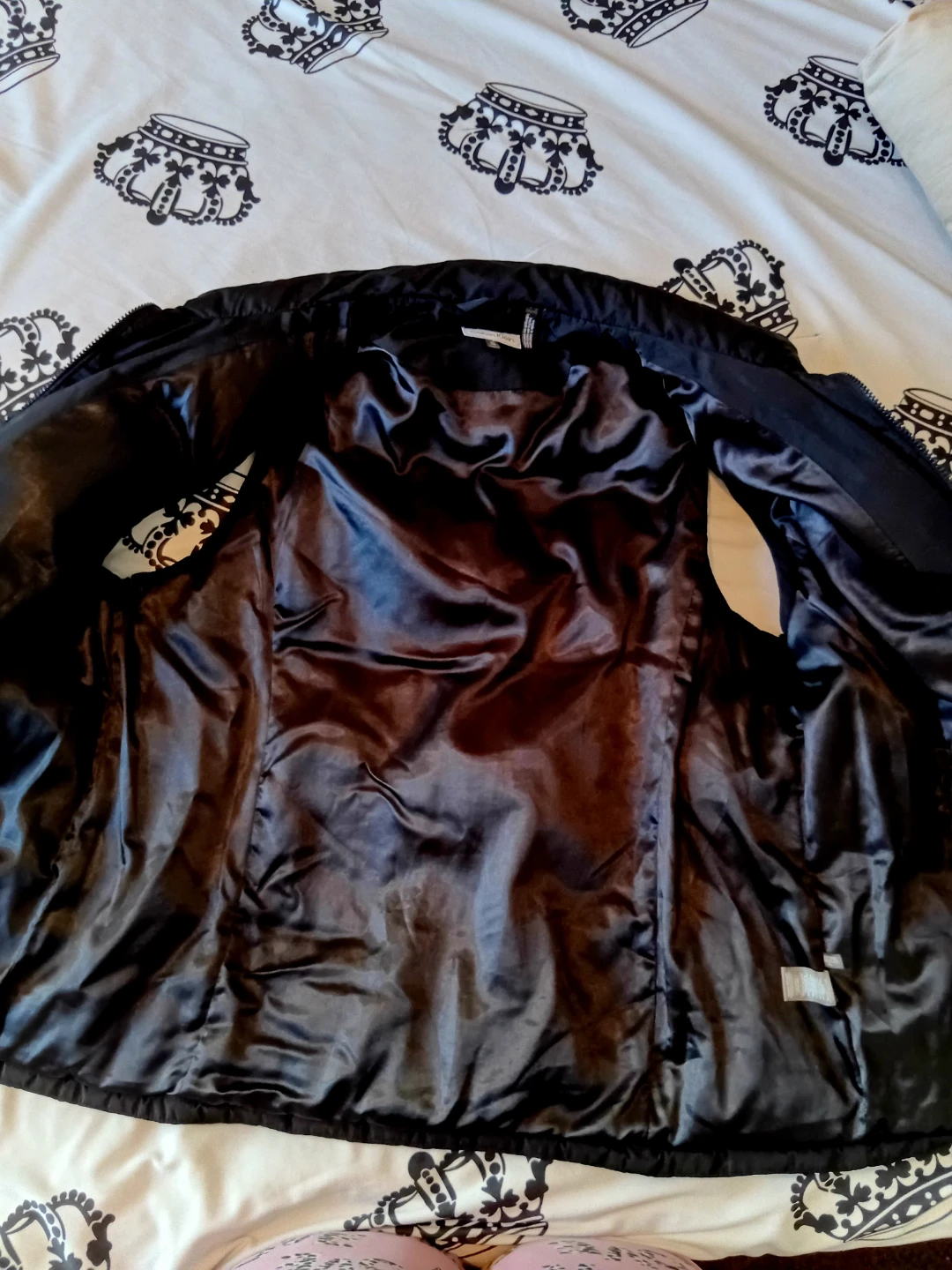 Calvin Klein Puffer Vest - photo 3