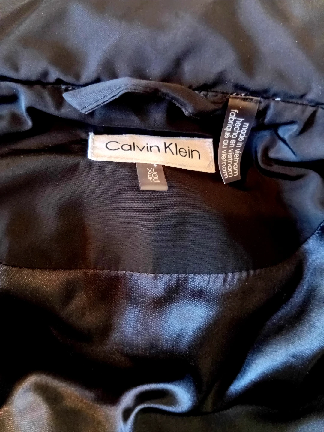 Calvin Klein Puffer Vest - photo 4