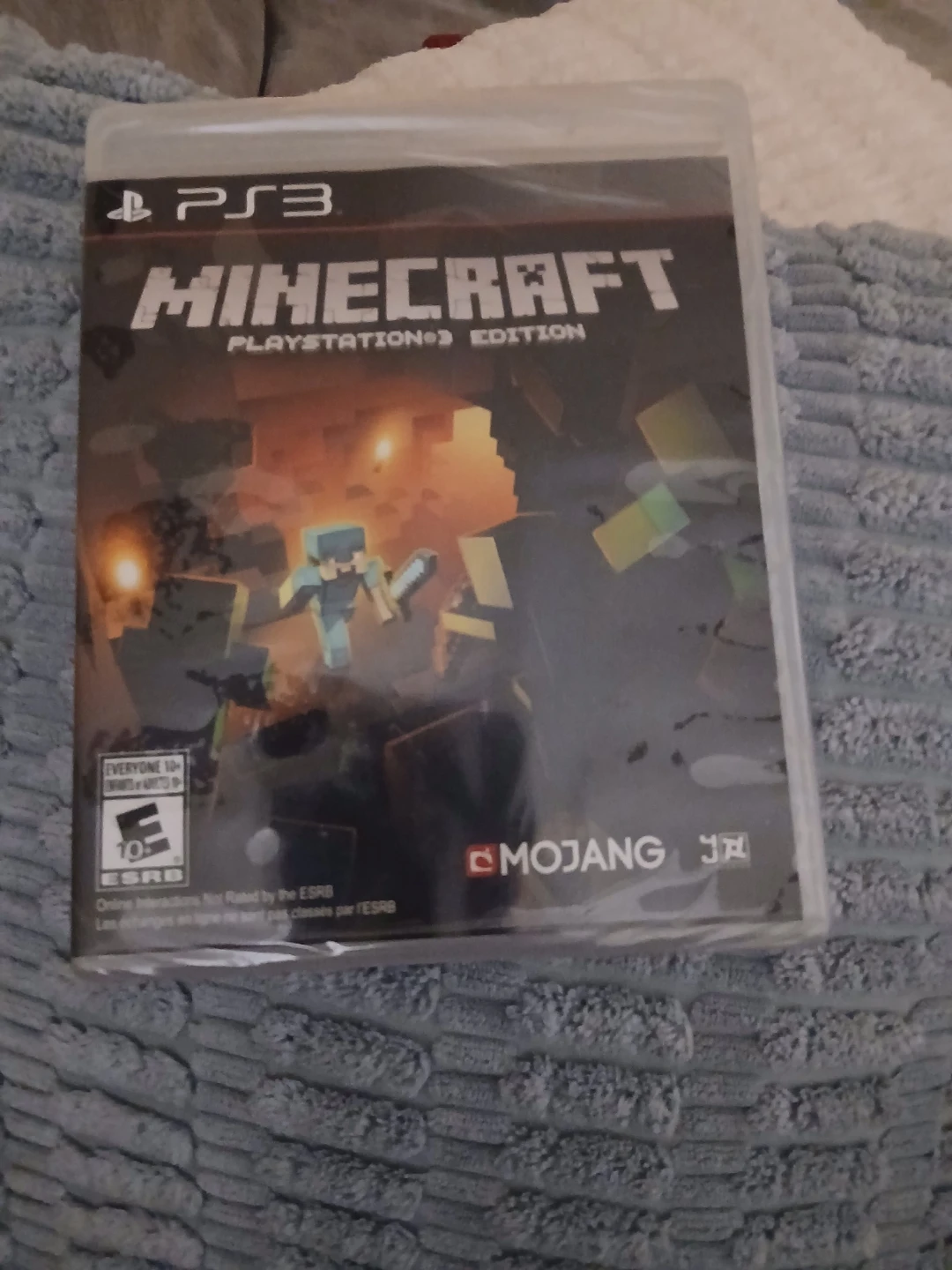 Minecraft: PlayStation 3 Edition
