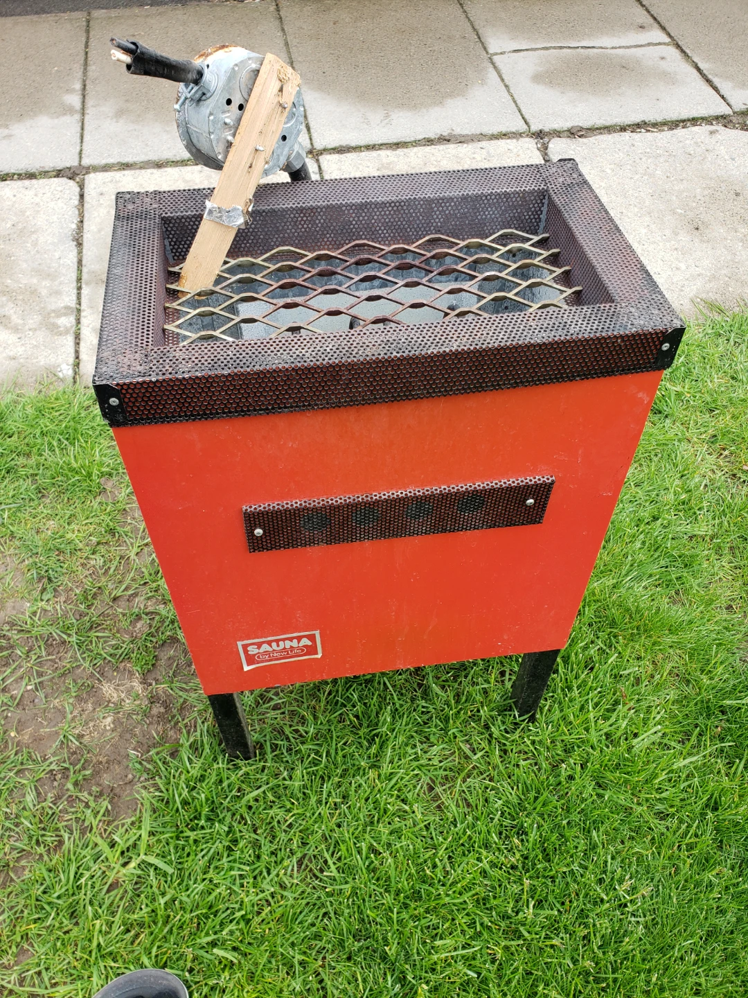 Finlandia Sauna RK6 Heater