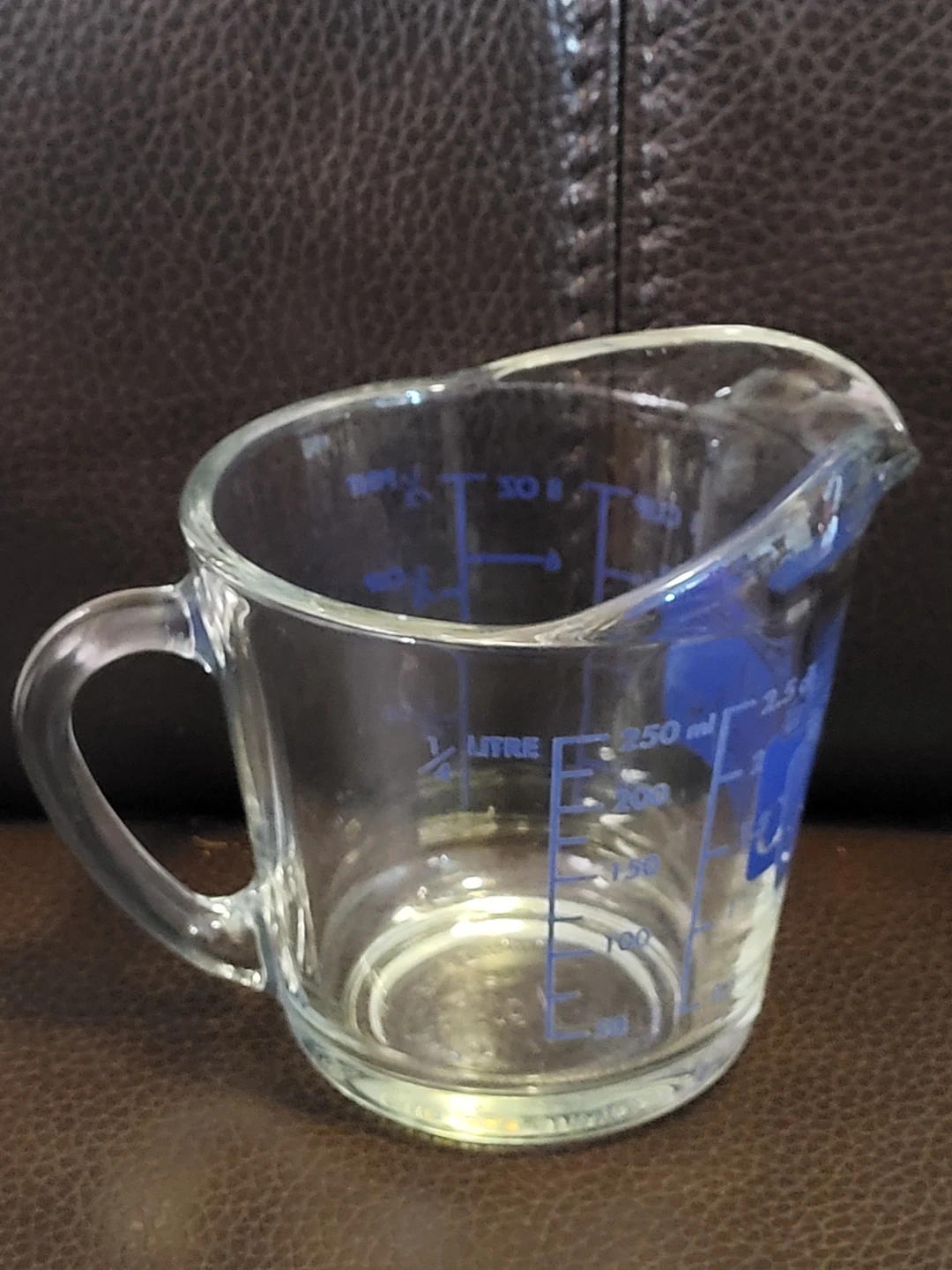 Anchor Hocking Oven Originals Glass Measuring Cup 250ml - photo 2