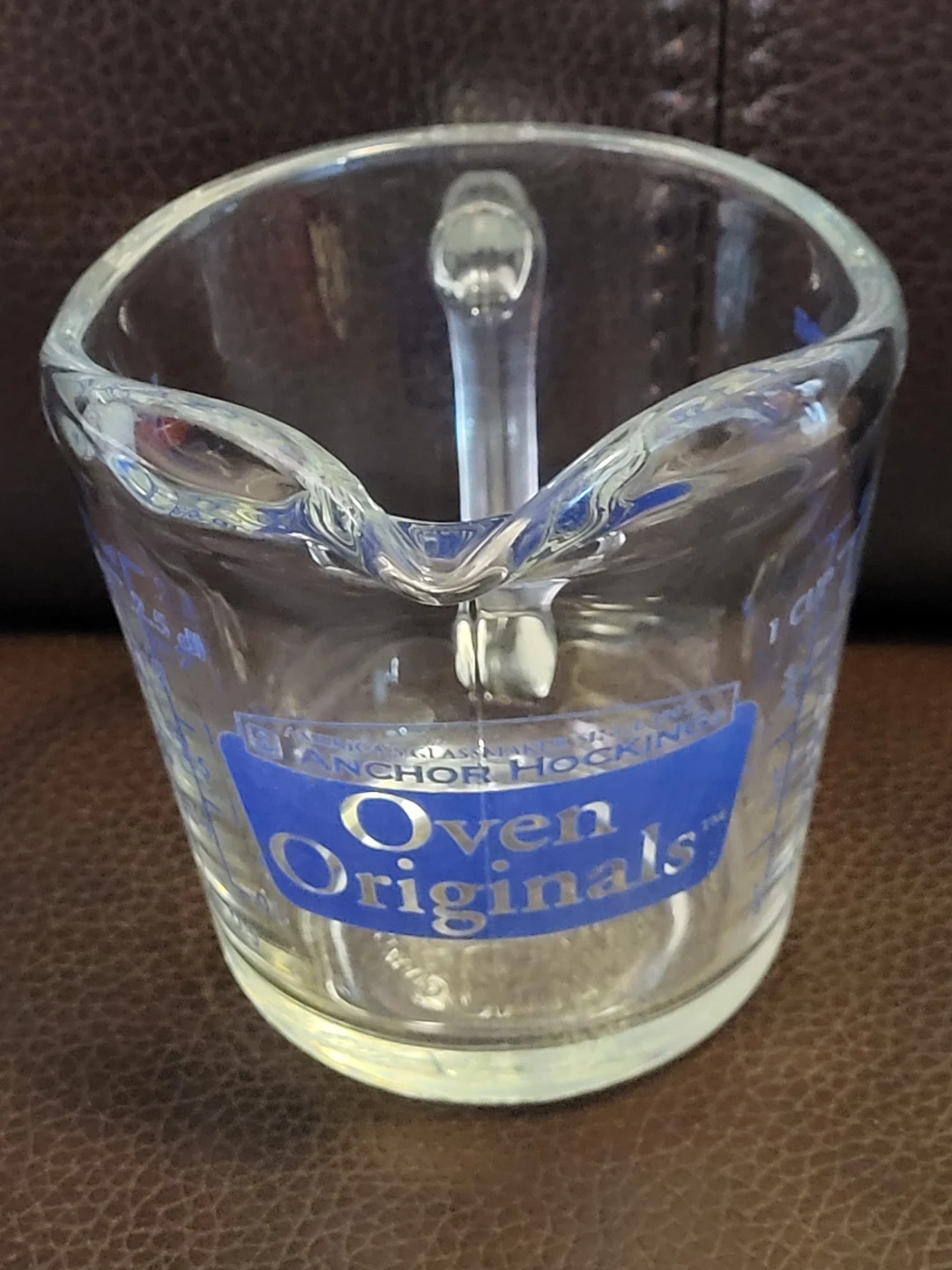 Anchor Hocking Oven Originals Glass Measuring Cup 250ml - photo 3