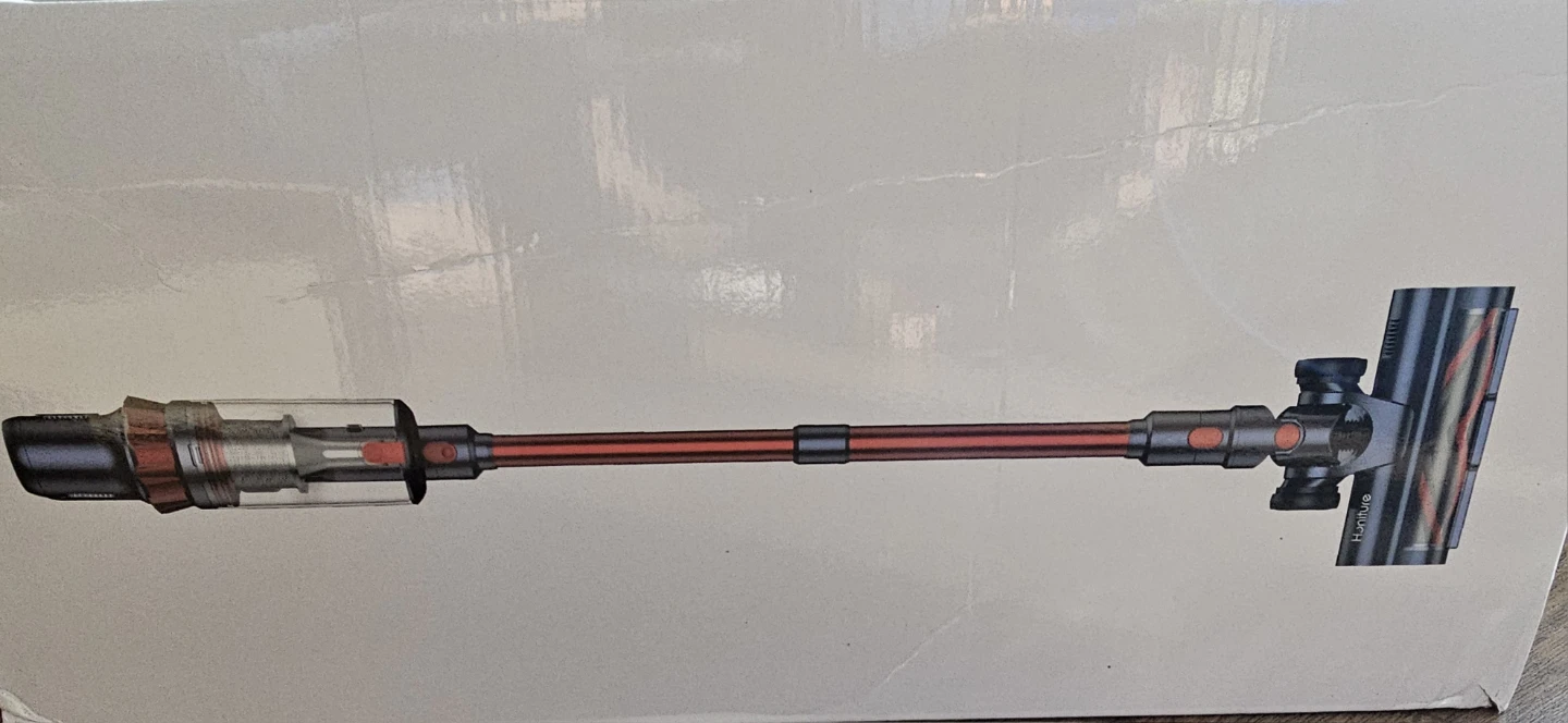 Honiture S13 Cordless Vacuum Cleaner - photo 2