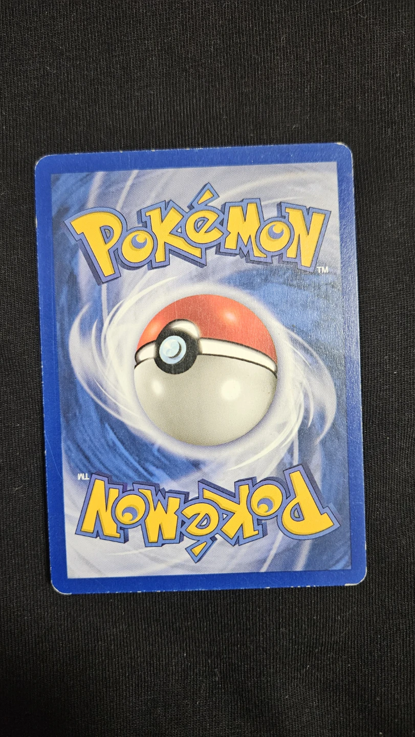 Moltres Fossil Holo Pokemon Card - photo 5