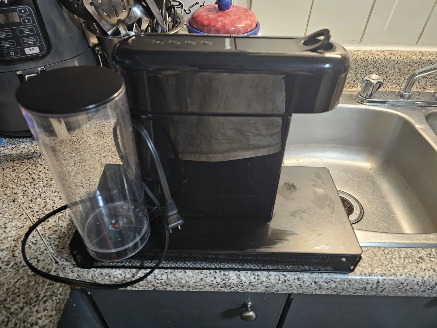 Nespresso D45 Household Coffee Maker - photo 2
