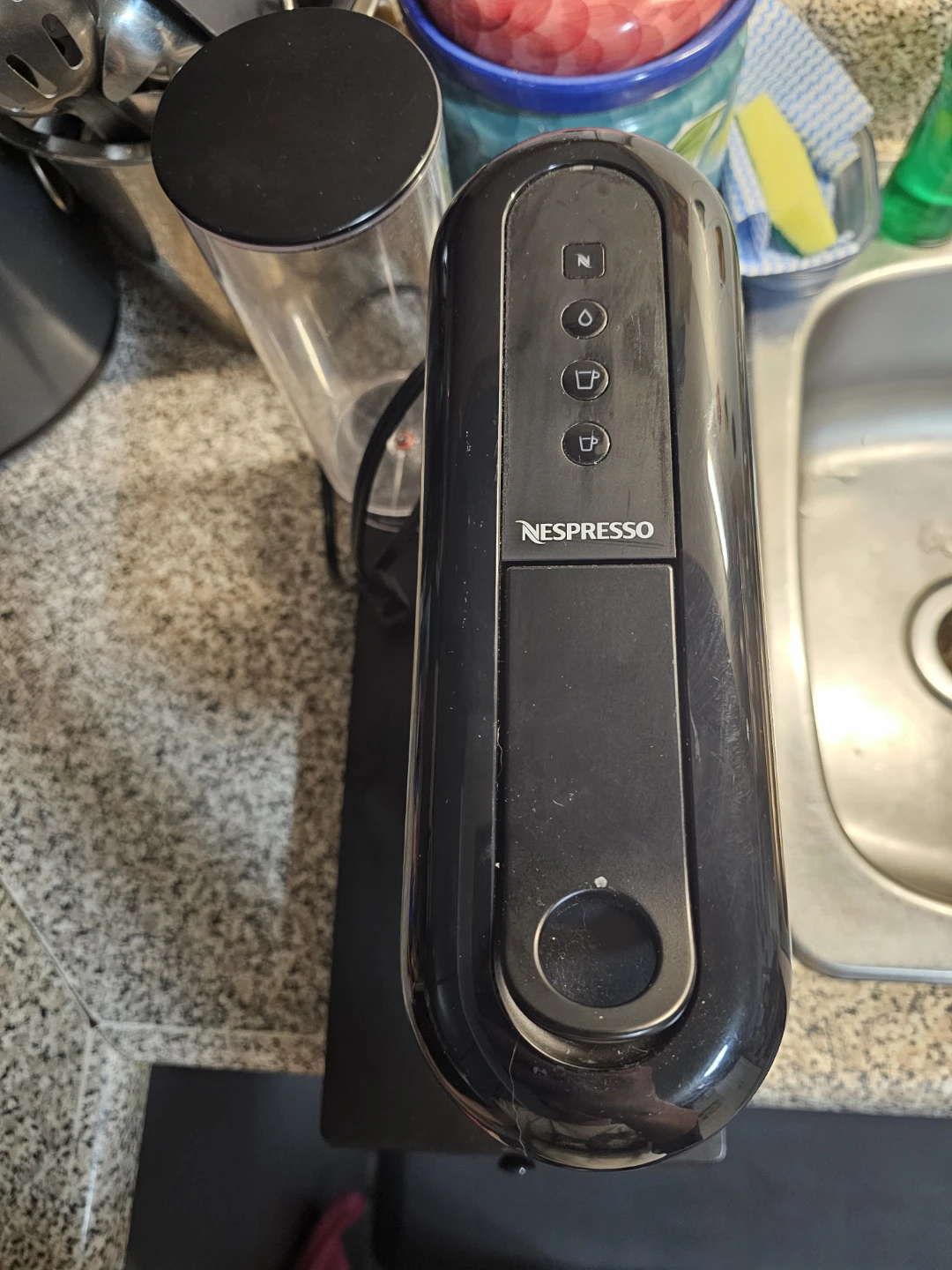 Nespresso D45 Household Coffee Maker - photo 3