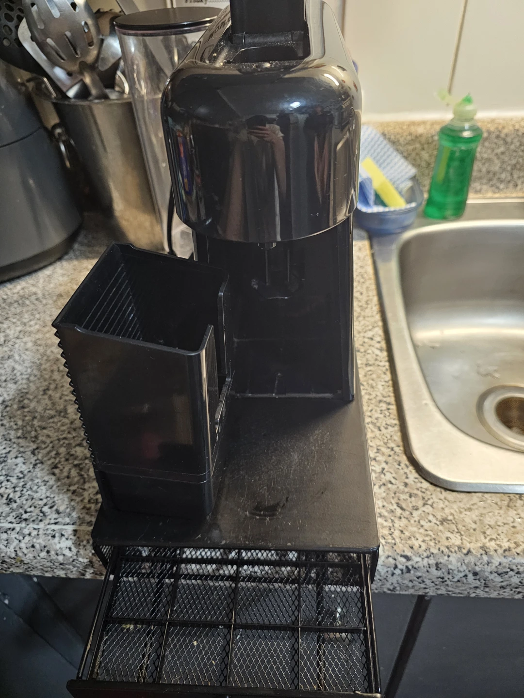 Nespresso D45 Household Coffee Maker - photo 4
