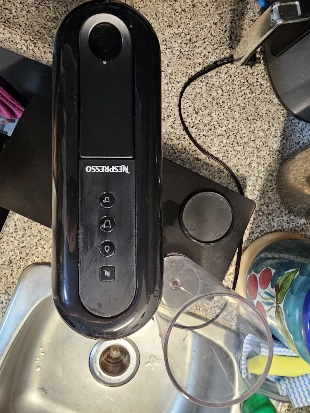 Nespresso D45 Household Coffee Maker - photo 5