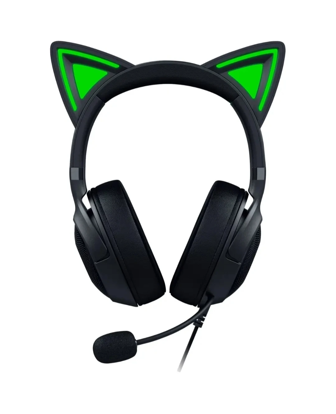 Razer Kraken Kitty Edition Gaming Headset Black
