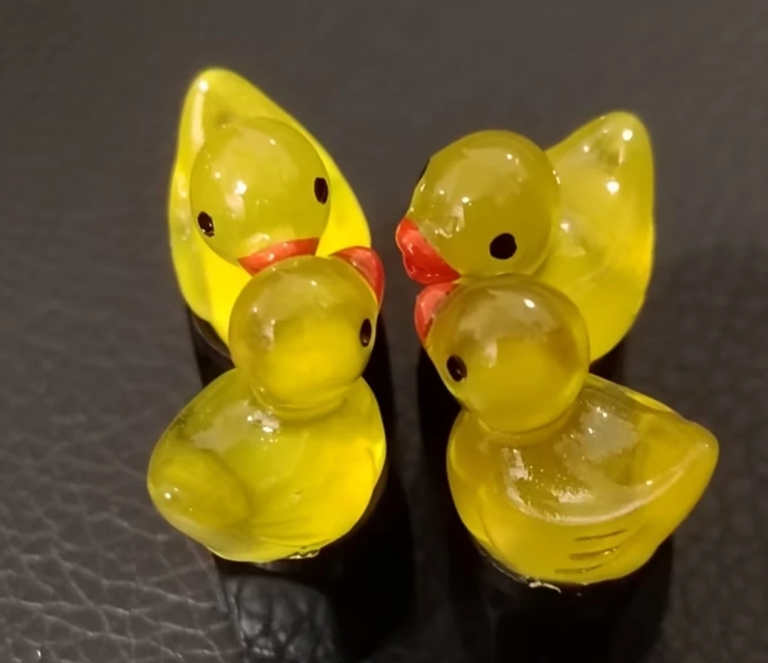 DUCK TIRE AIR VALVE CAP SET - photo 5