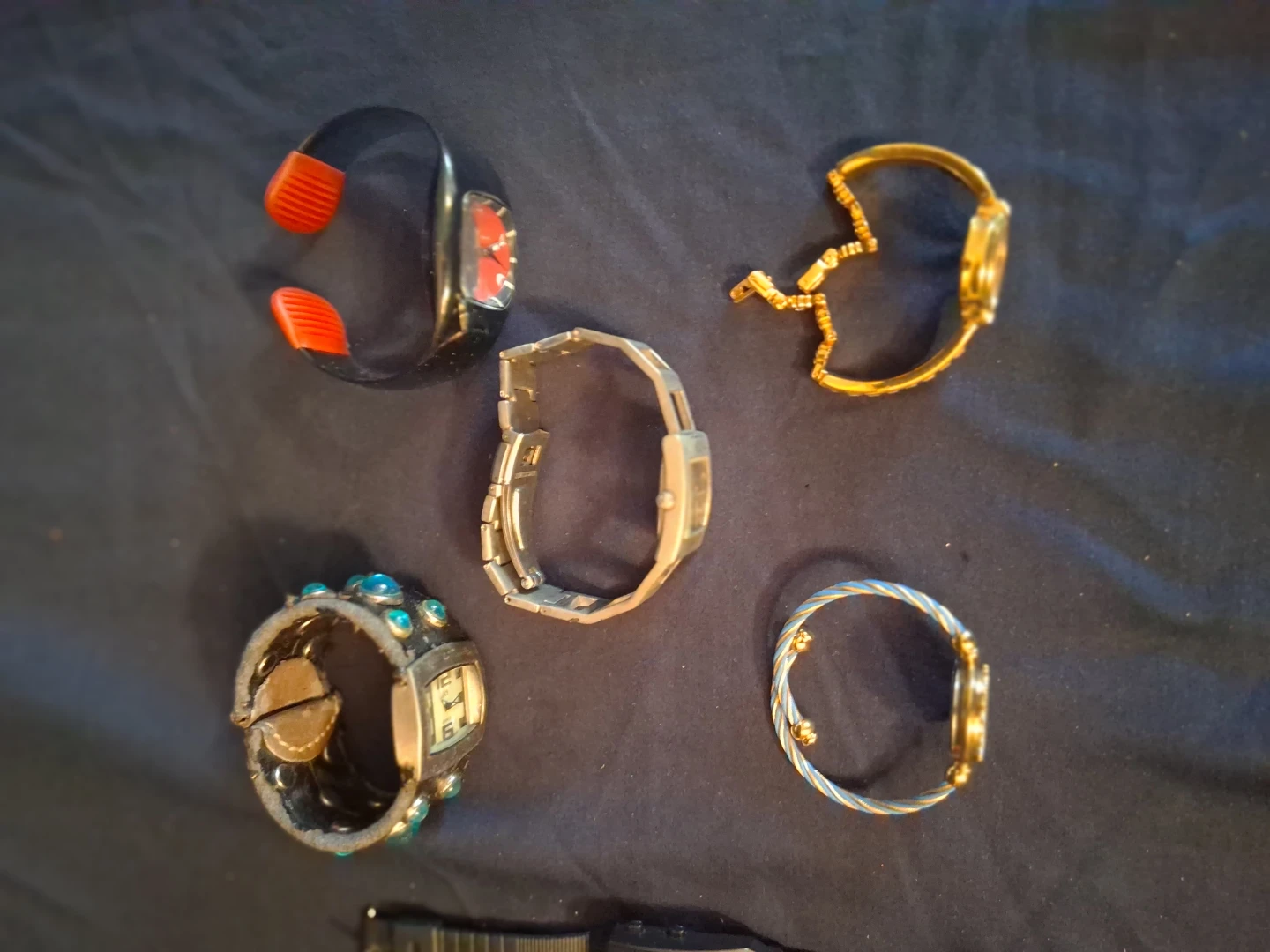 Small collection of watches - photo 3