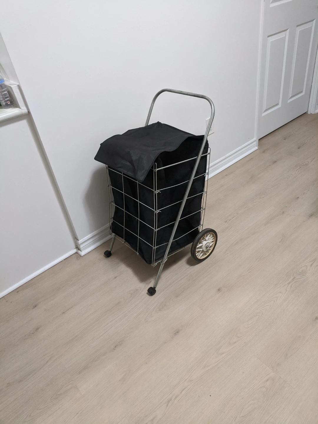 Shopping Cart (4 wheels) - photo 4
