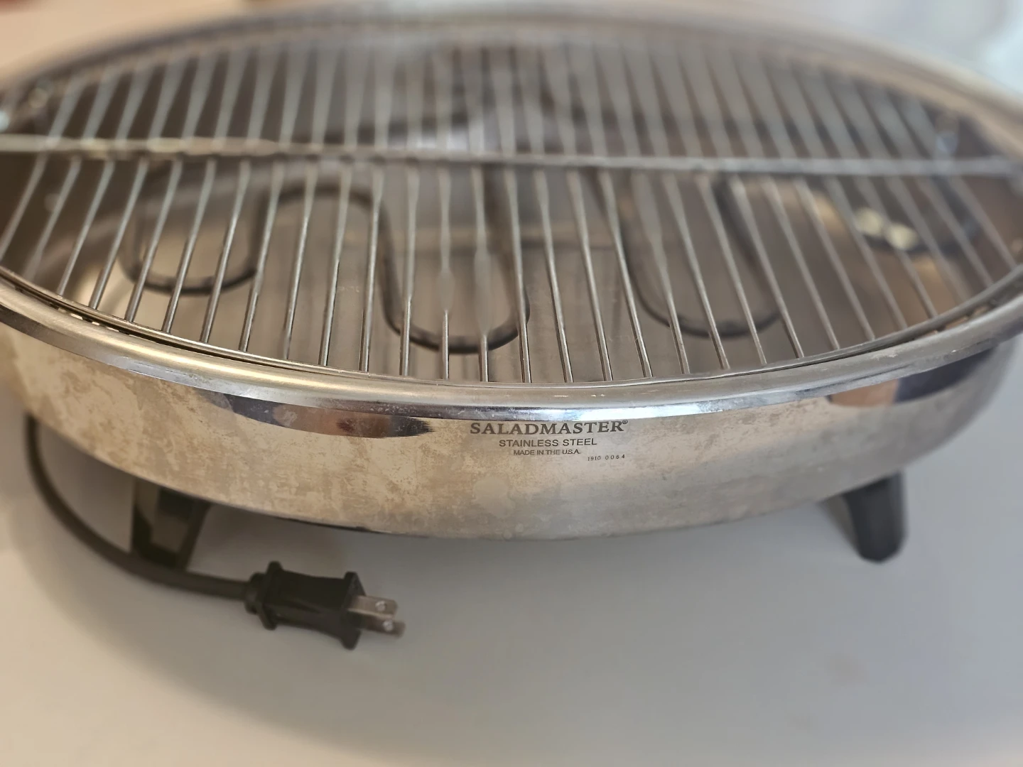 Saladmaster Electric Griddle - photo 2