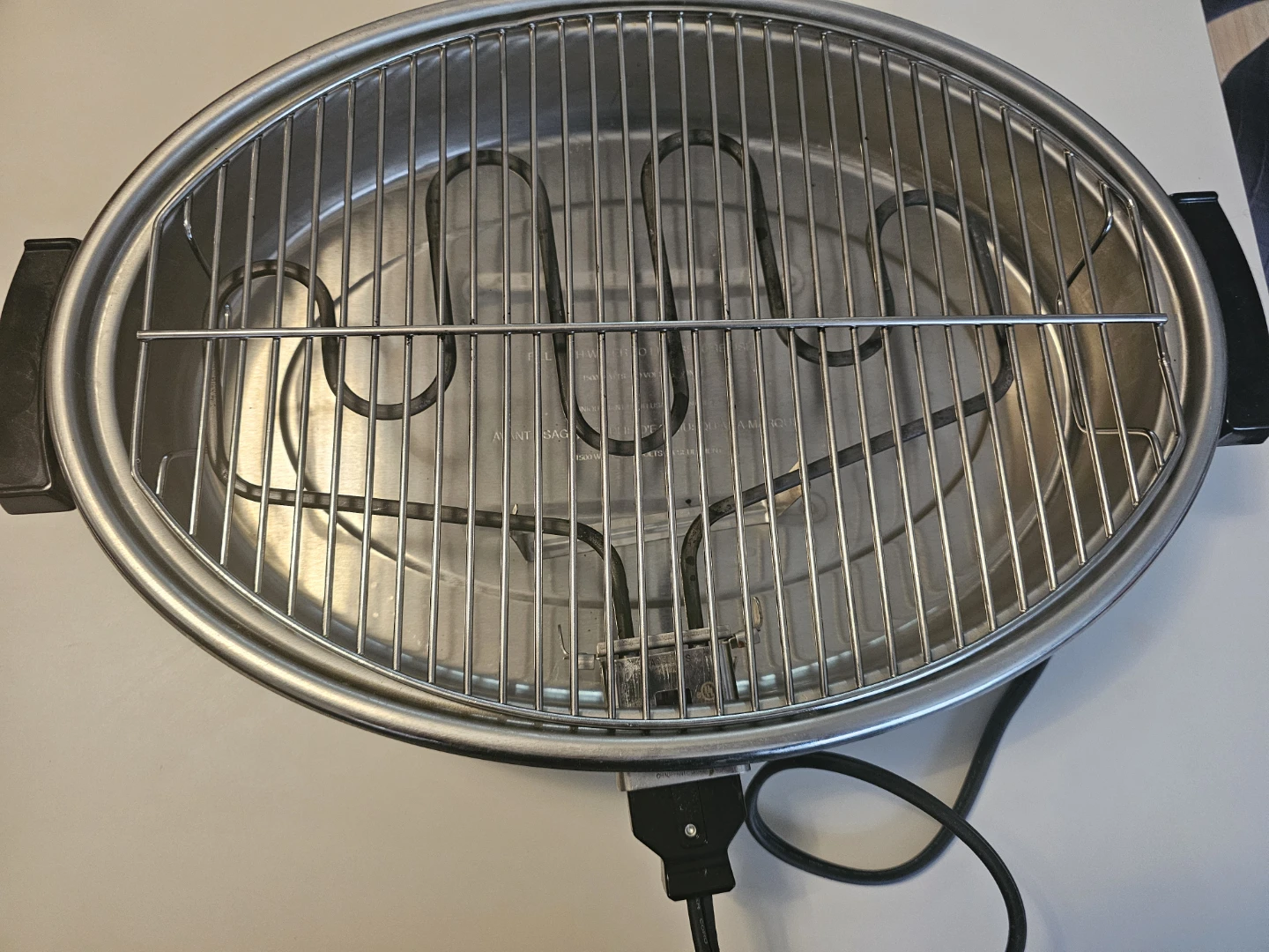 Saladmaster Electric Griddle - photo 3