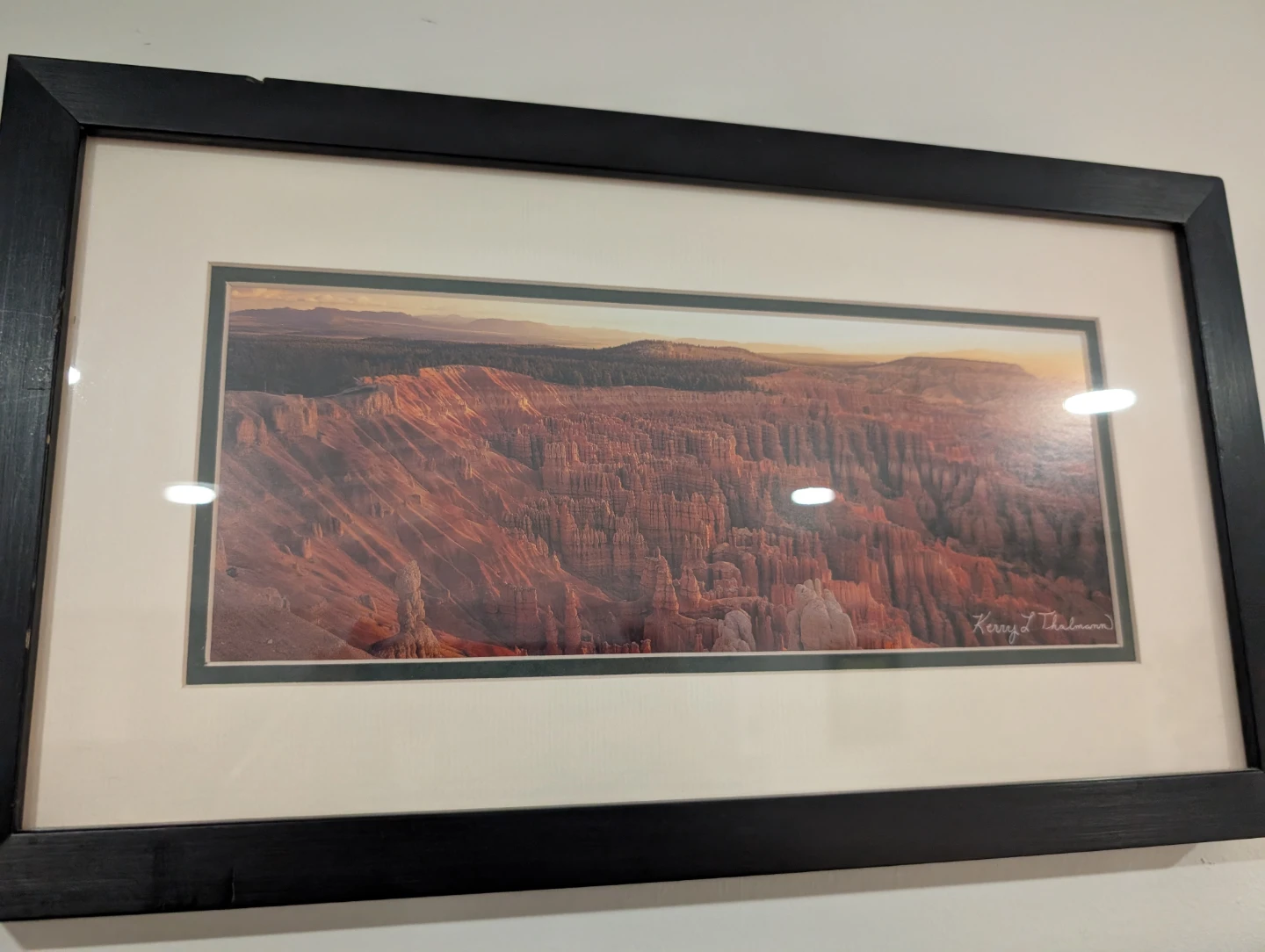 Framed National Park Art Prints Collection - photo 4