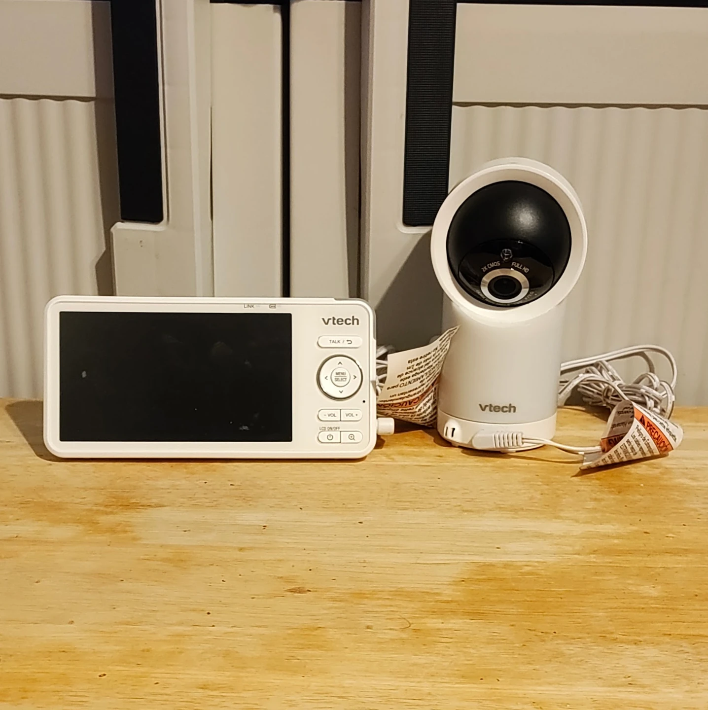 Vtech baby Monitor
