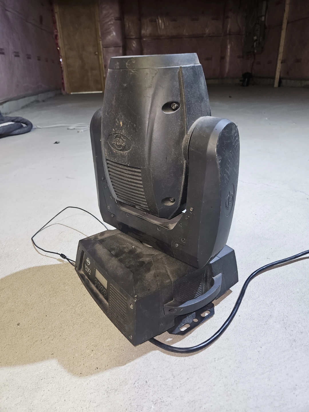 ADJ Vizi Wash 330 Moving Head Light - photo 2