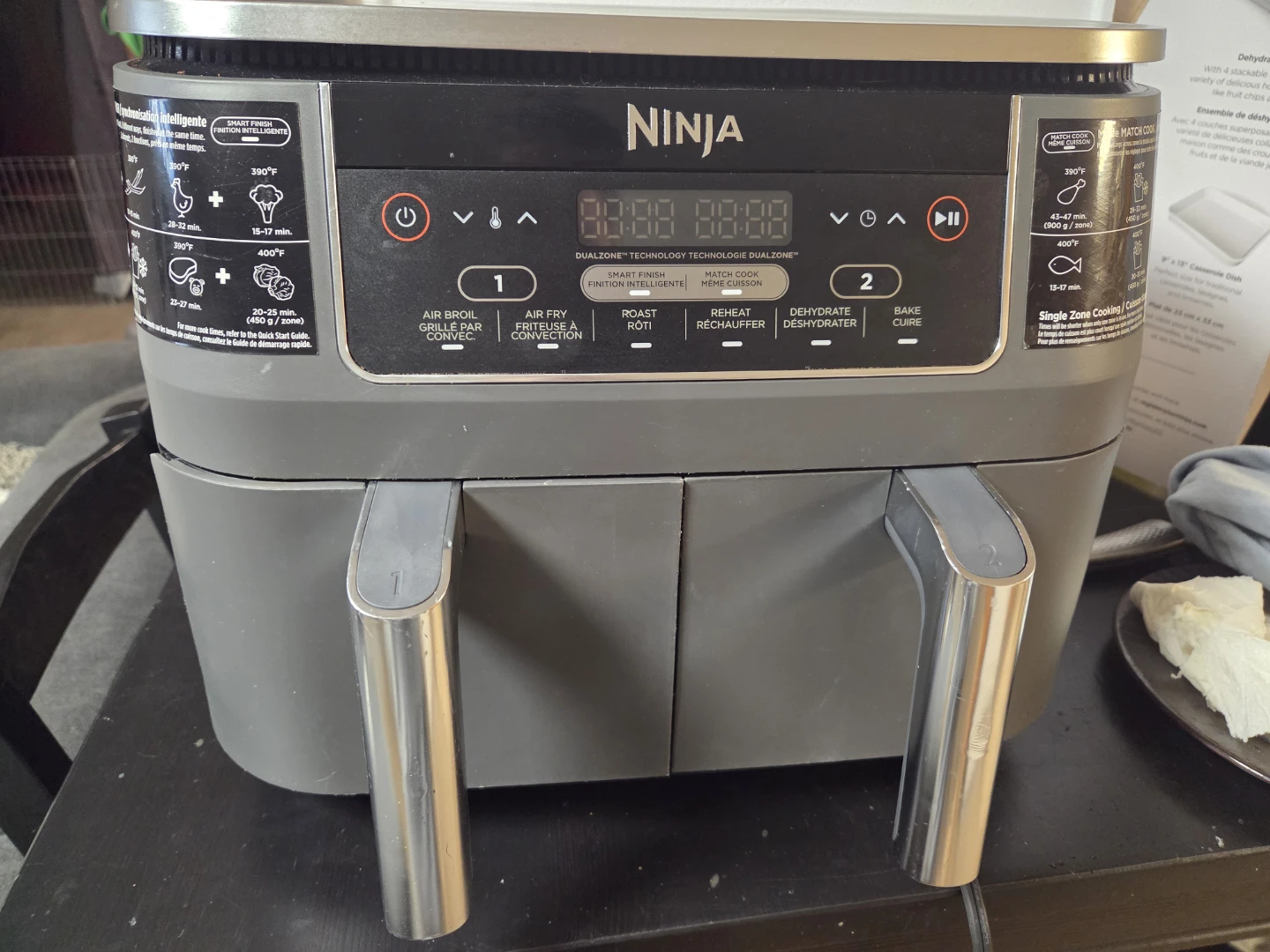 Ninja Dual Zone Air Fryer