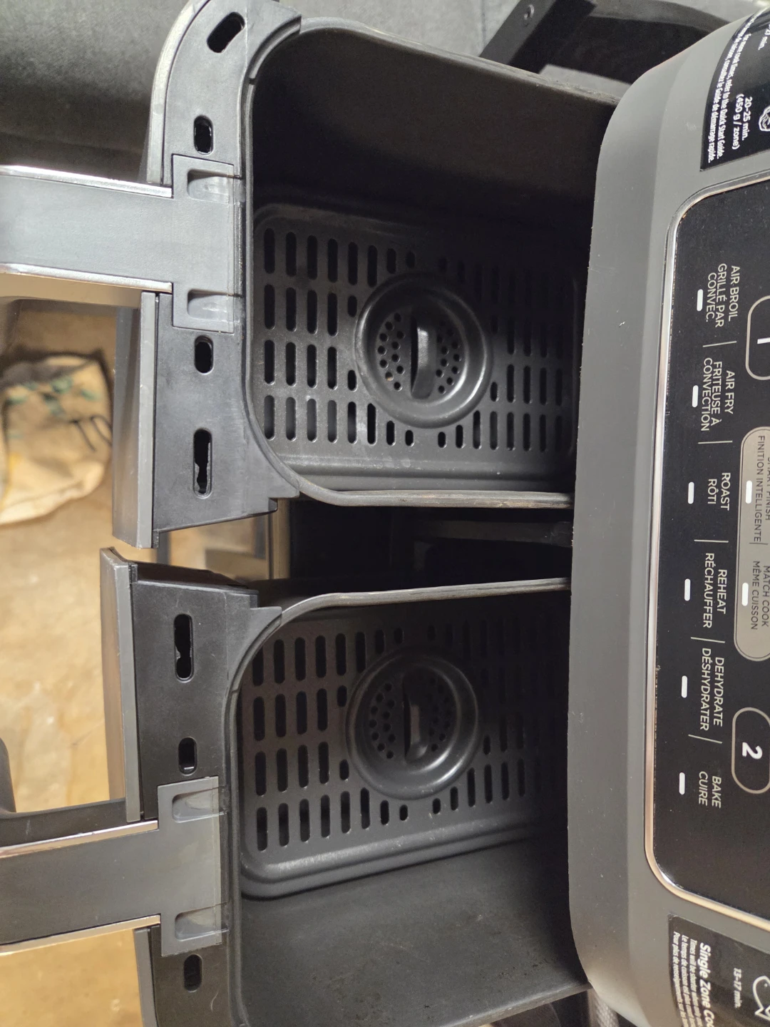 Ninja Dual Zone Air Fryer - photo 2