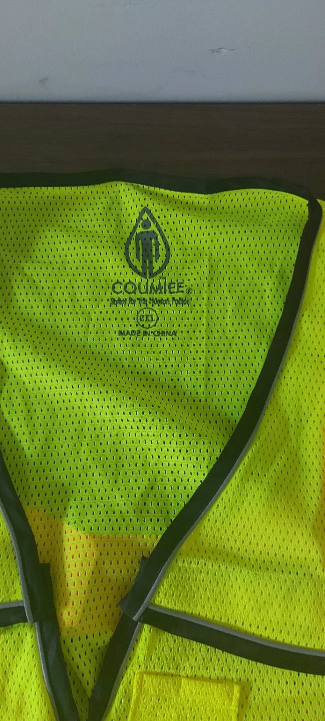 Coumlee Safety Vest - photo 2